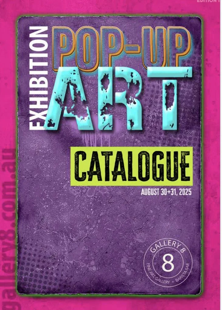 Pop Up Art Exhibition