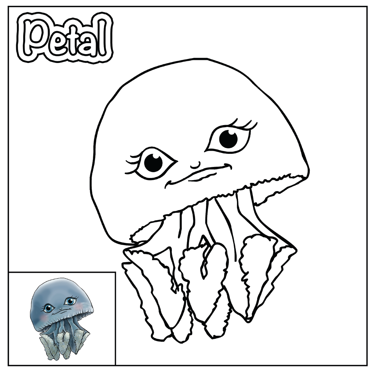 Creative Learning colouring book with Tracing Paper