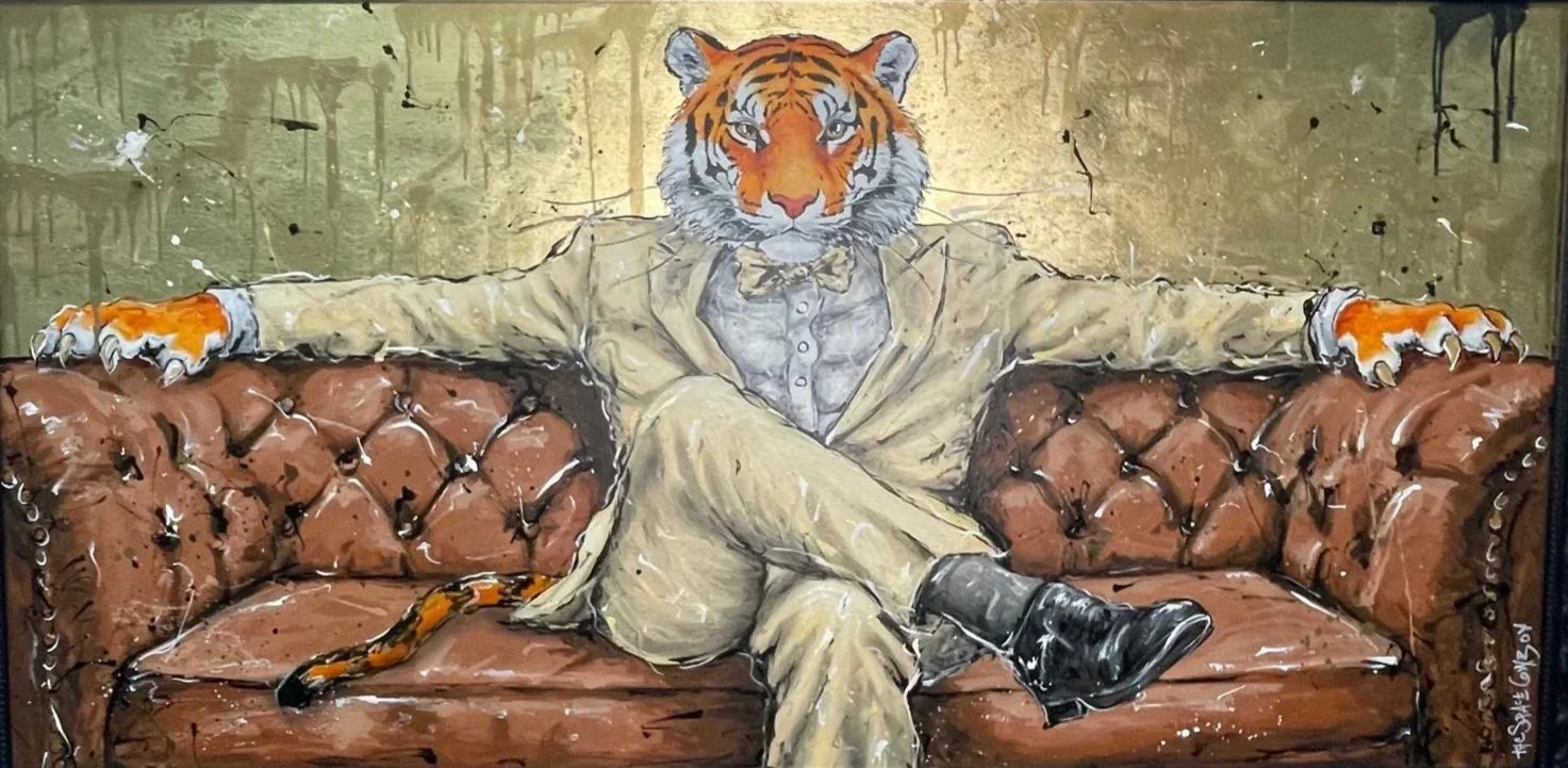 The Grrr Luxe - Ivory Suit (EP)