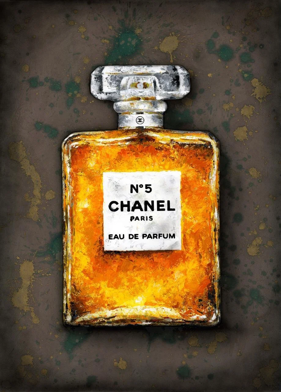 Luxruy Study - Chanel No 5