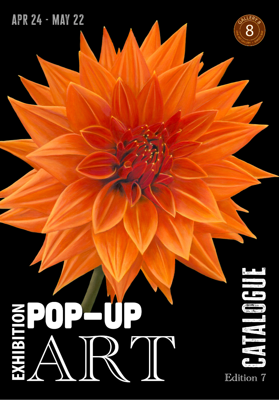 Pop U[ Exhibition original Artworks