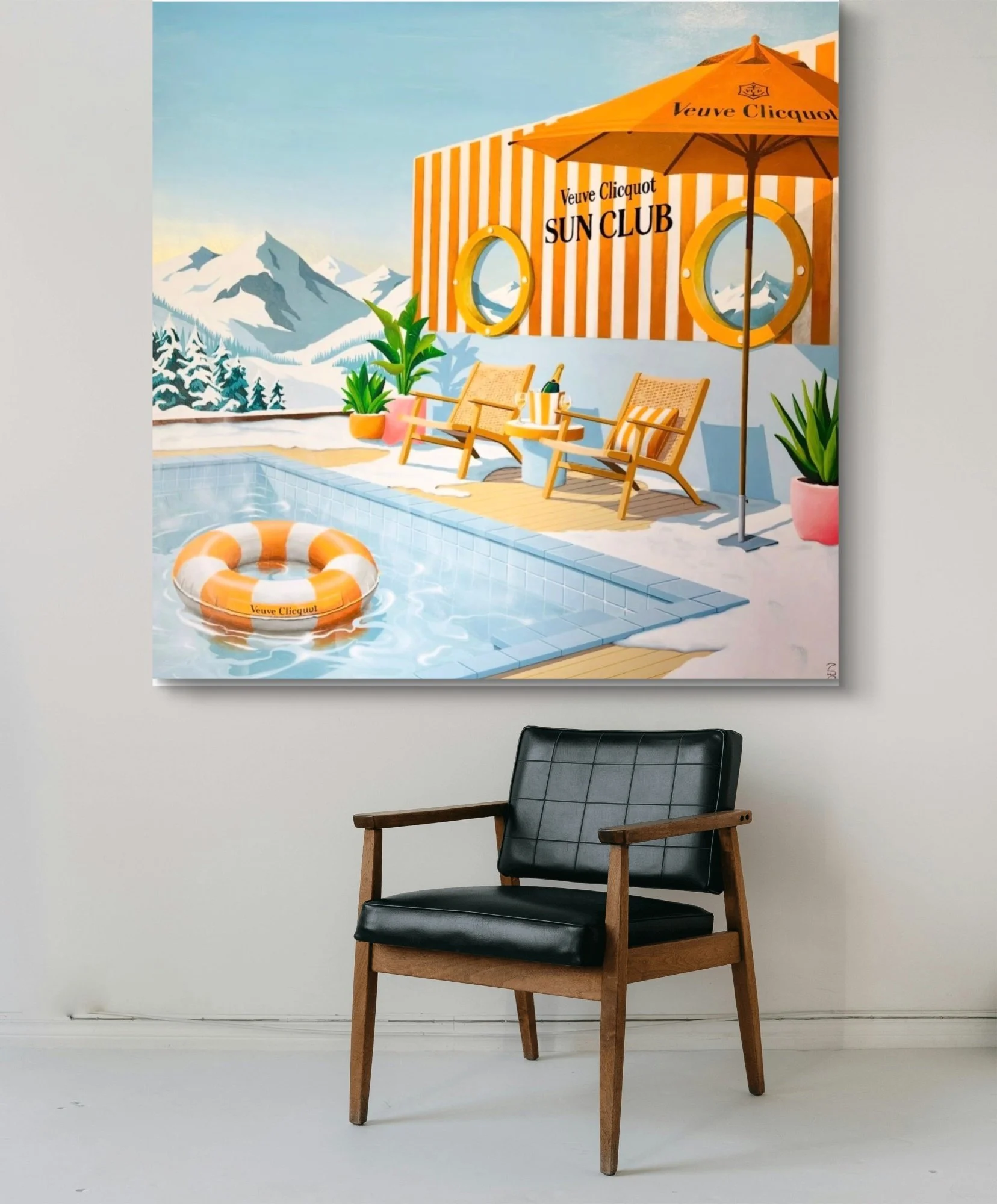 SUN Club 1 Original Contemporary Art Gallery 8 .JPG