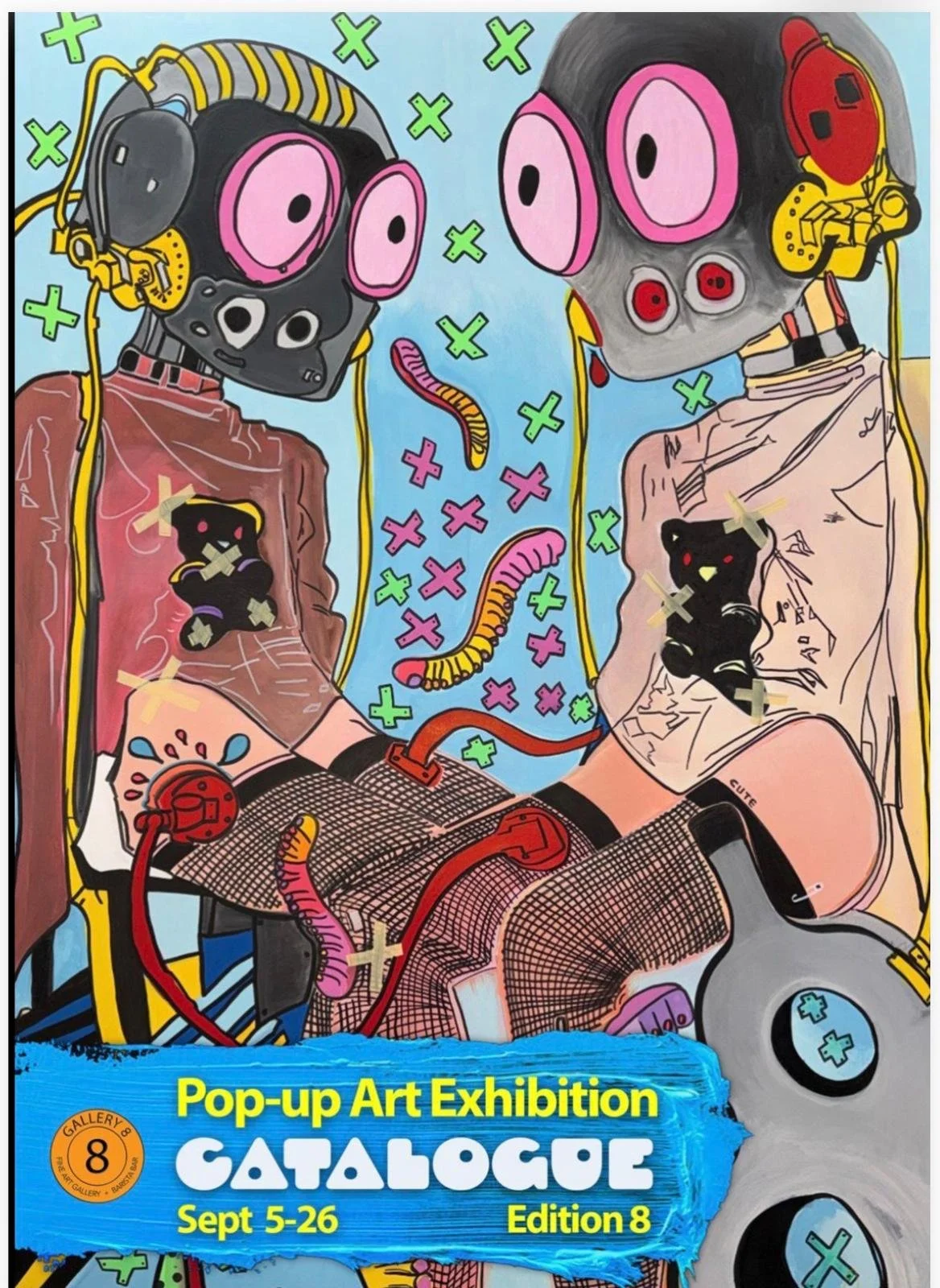 Spring exhibition 