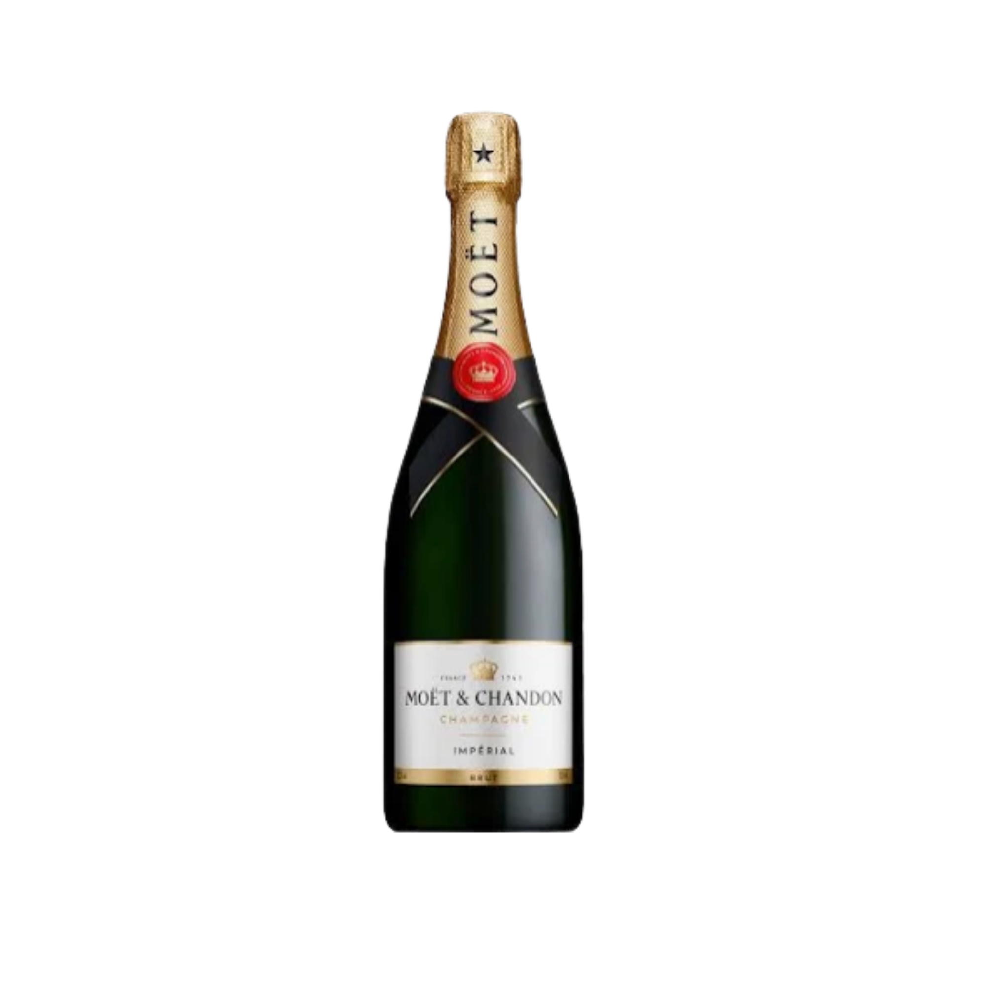 🥂 Moët & Chandon Impérial – Welcome Drink Package