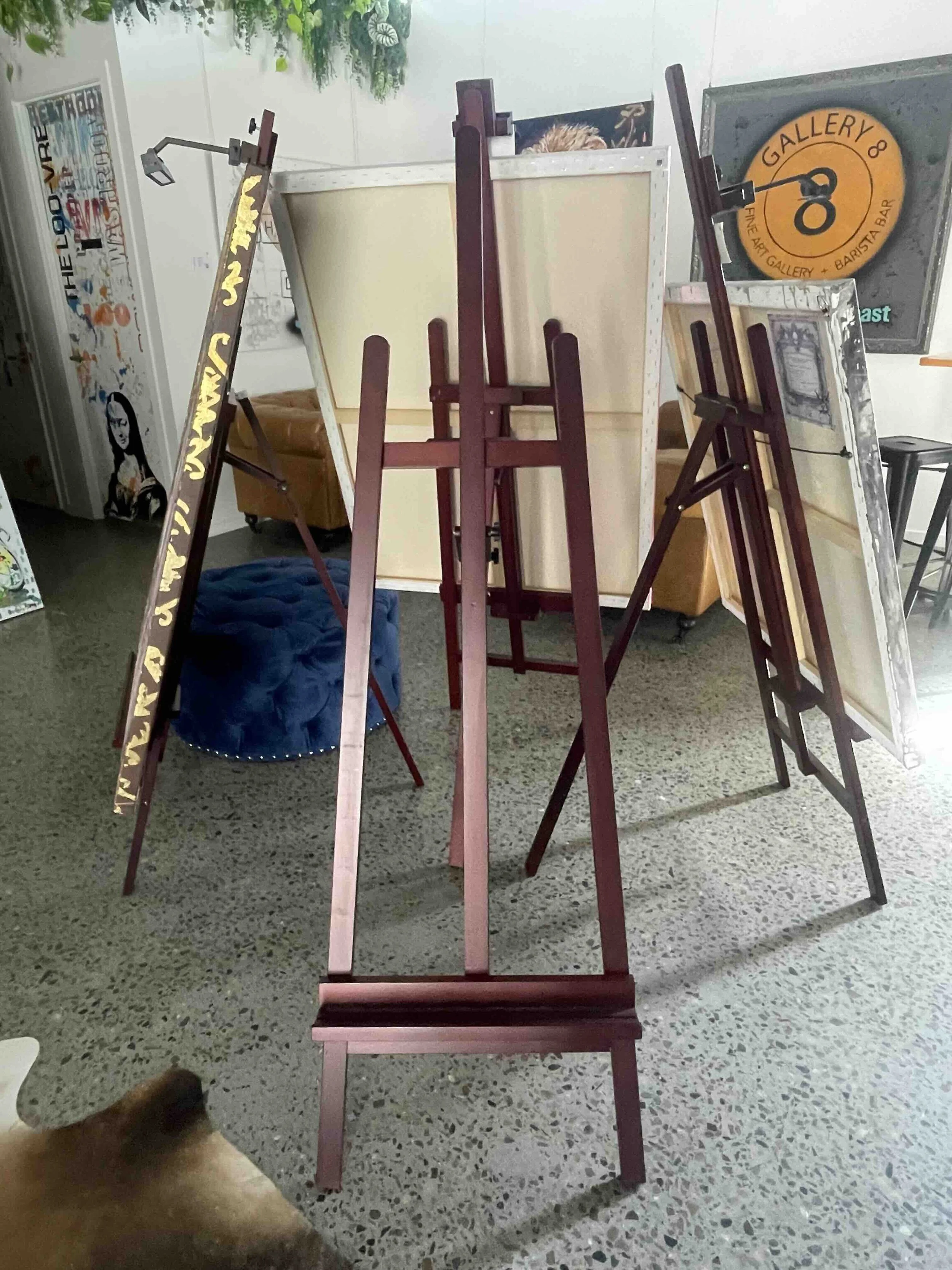 Easel Hire
