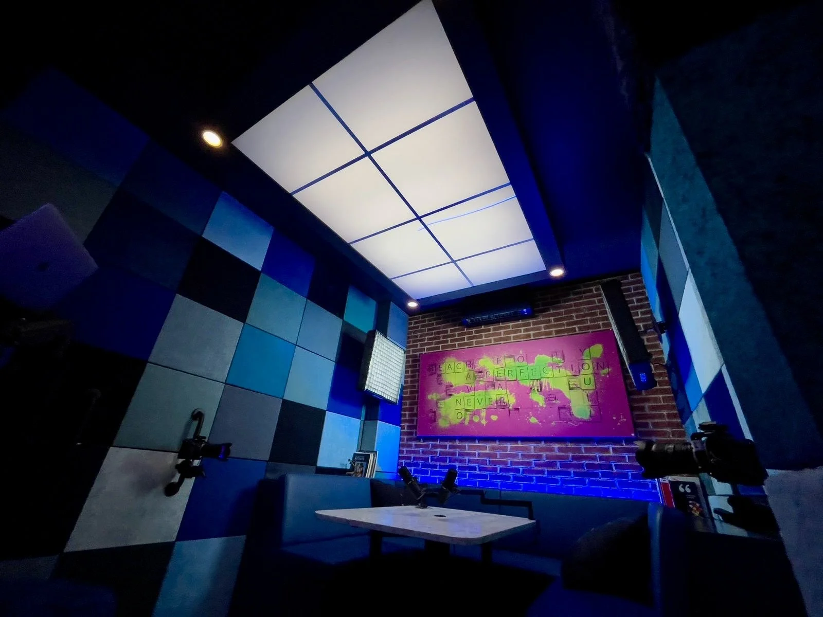 Podcast Studio Southport