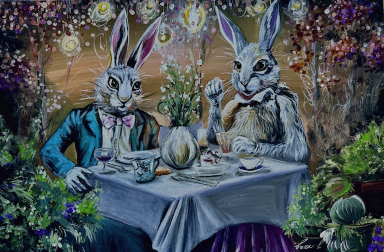Inessa Ivascanin sold at Gallery 8
