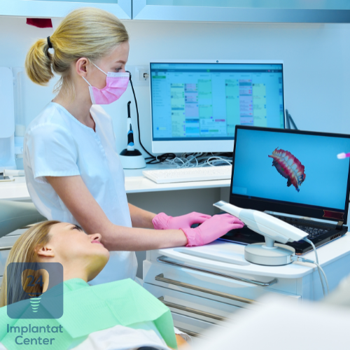 Technologische Innovationen in der Zahnimplantologie