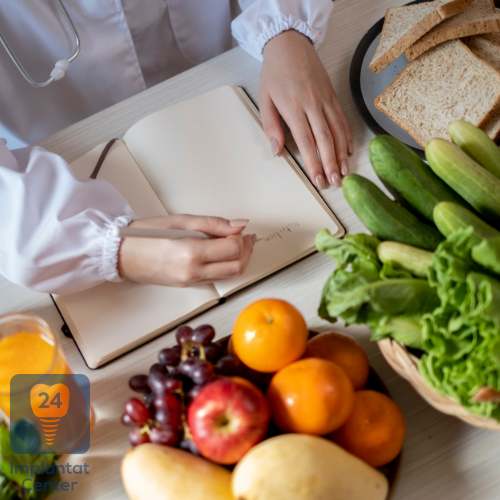 Langfristige Ernährungstipps zur Unterstützung der Heilung