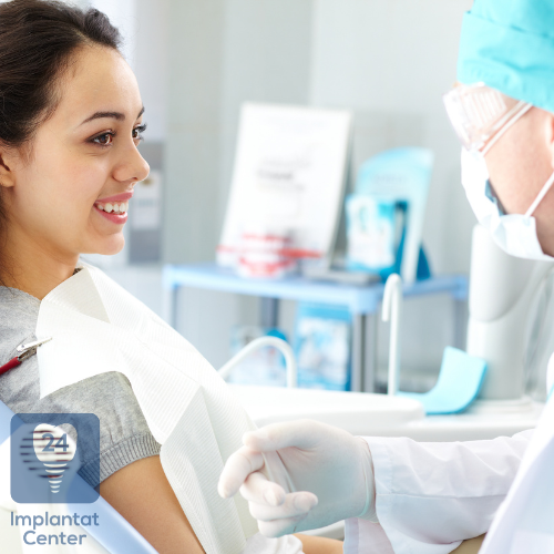 Für wen sind Zahnimplantate geeignet?