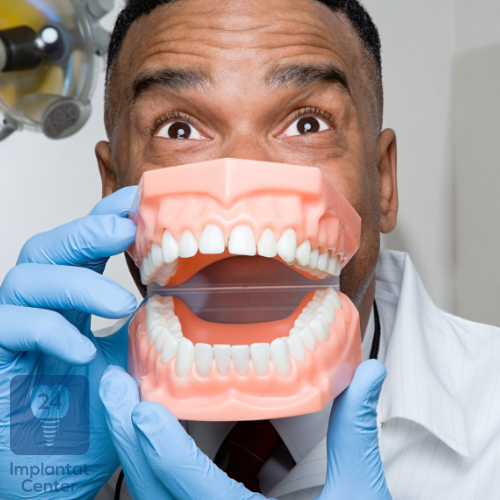 Die richtige Zahnarztwahl für Zahnimplantate