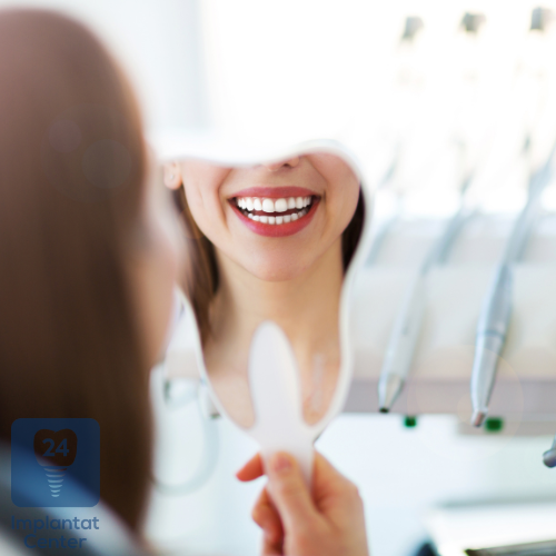 Ästhetische Vorteile von Zahnimplantaten