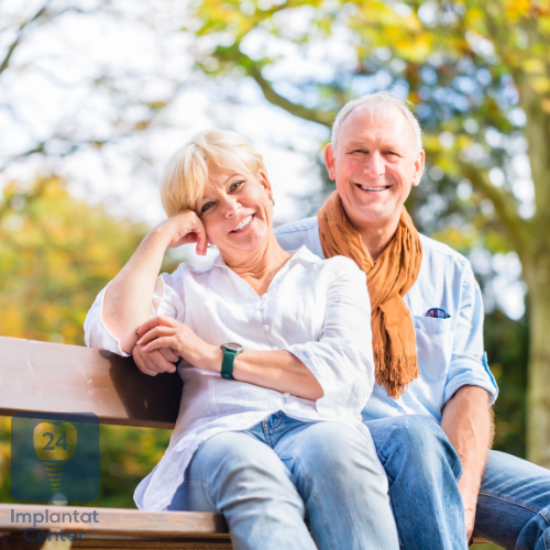 Zahnimplantate und Ästhetik