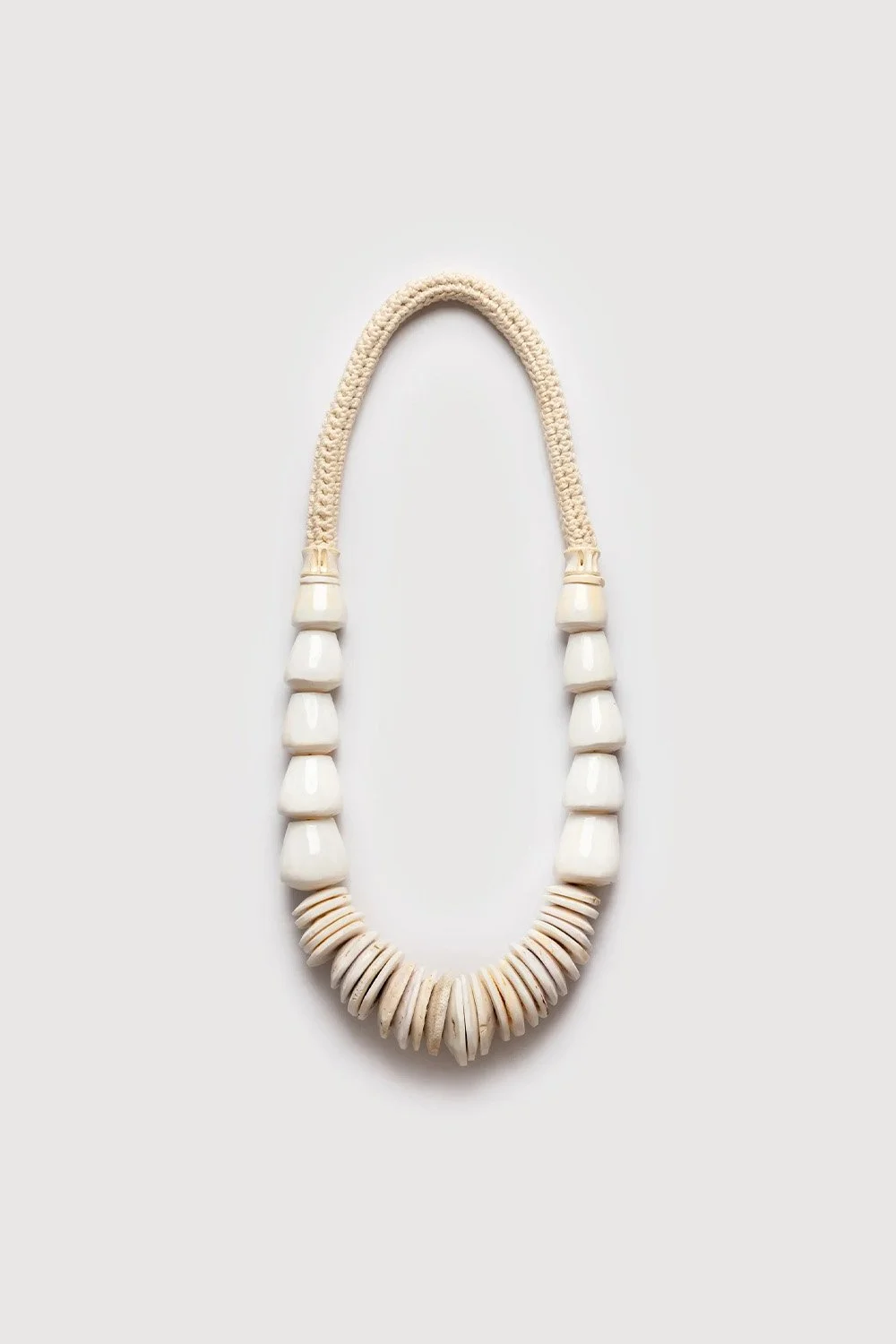 Virgo Shell Necklace