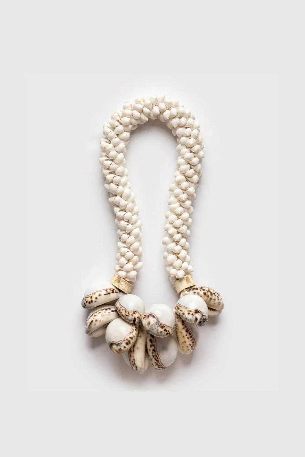 Tigris Shell Necklace