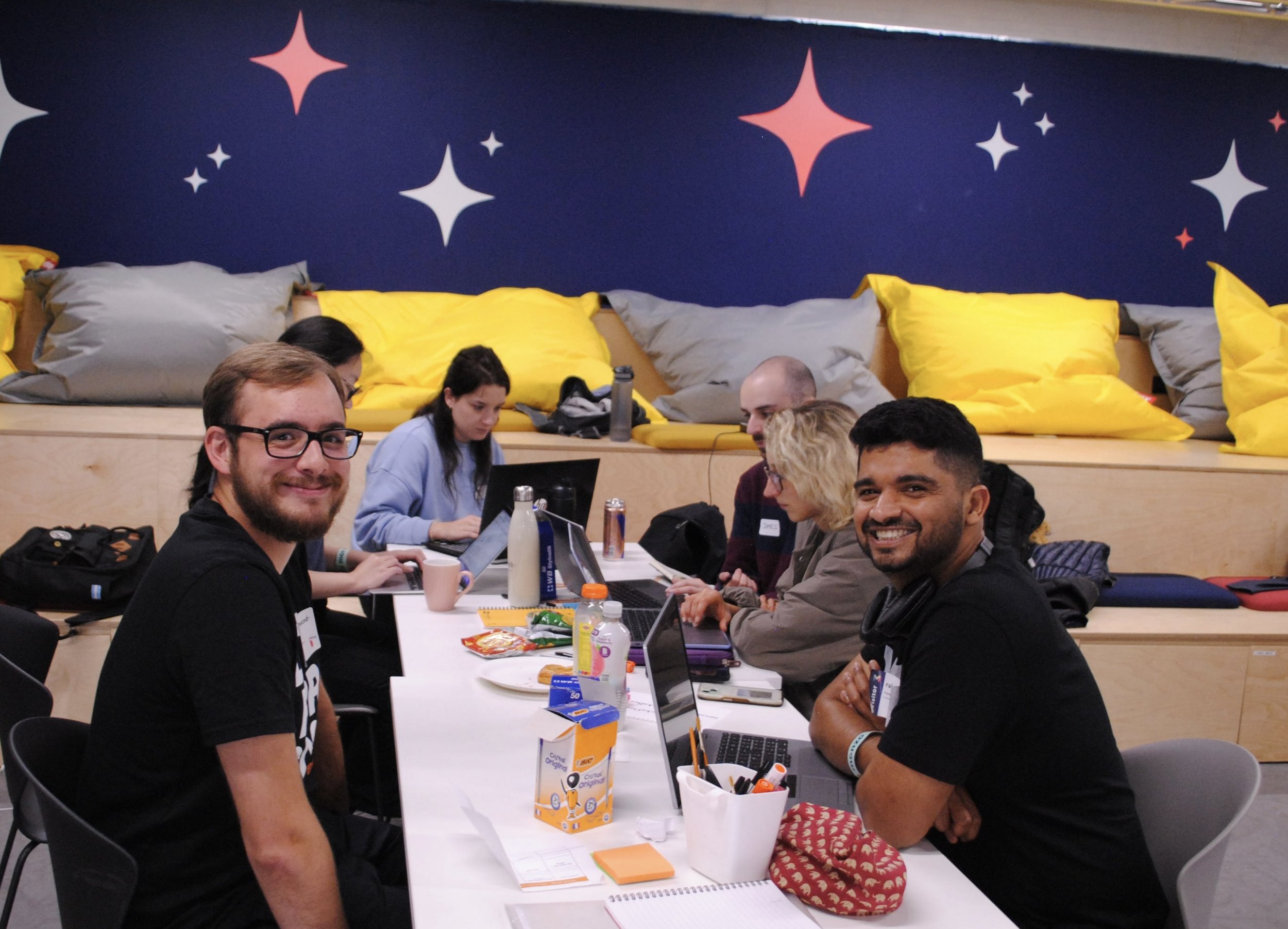 Using your data skills to give back