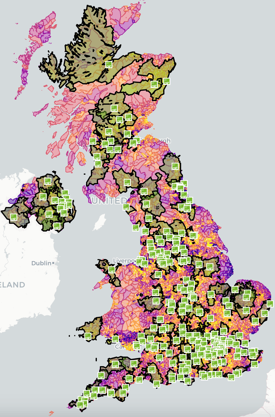 Tackling deprivation with Christians Against Poverty