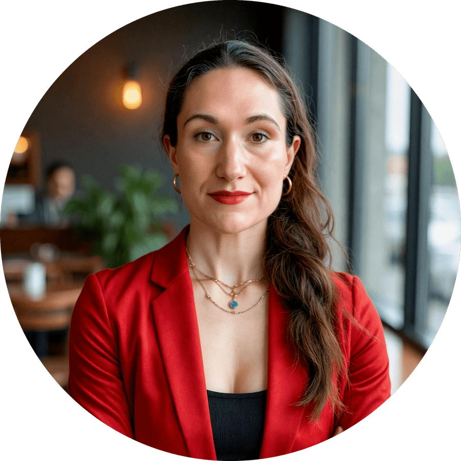Welcome our new Chair, Sophie Flemig