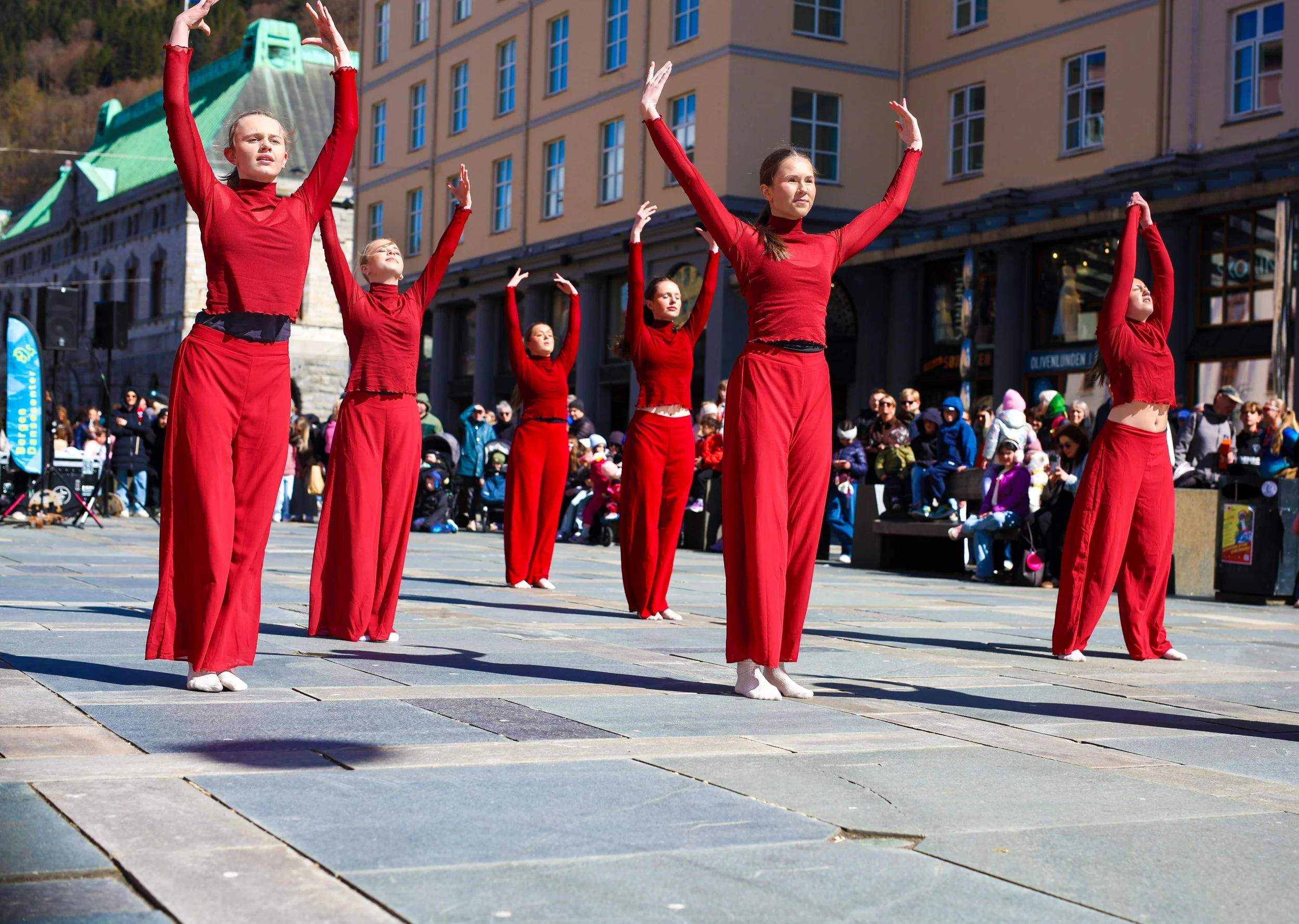 Fotograf Trond Spurkeland, Catchy Dansestudio