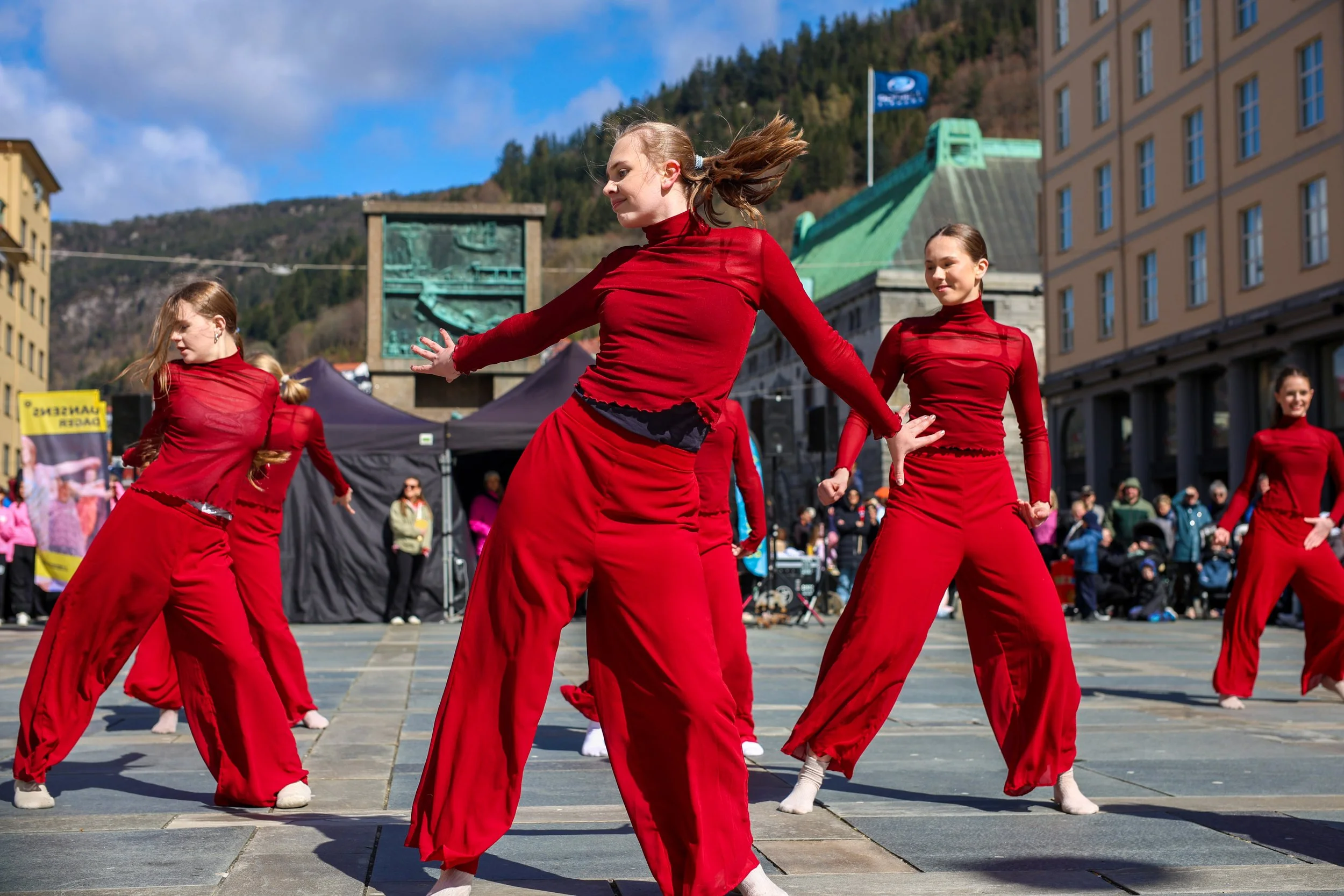 Fotograf Trond Spurkeland, Catchy Dansestudio
