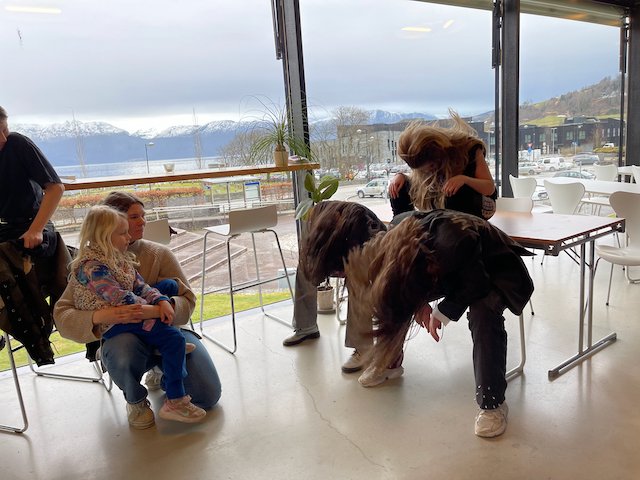 Foto: Kunsthuset Kabuso