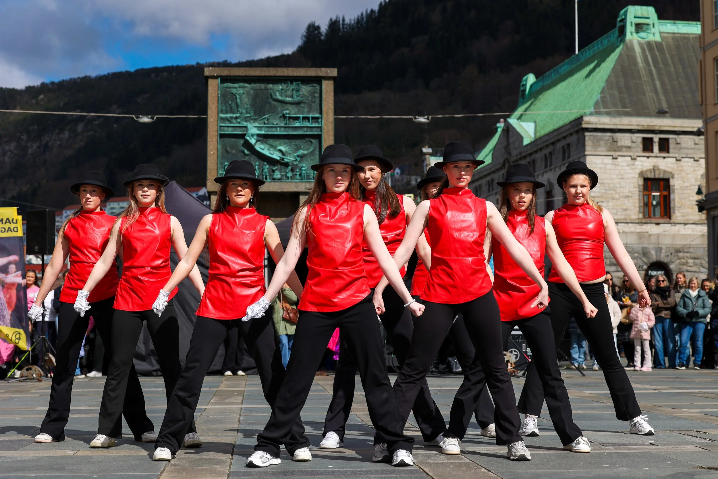 Fotograf Trond Spurkeland, Catchy Dansestudio