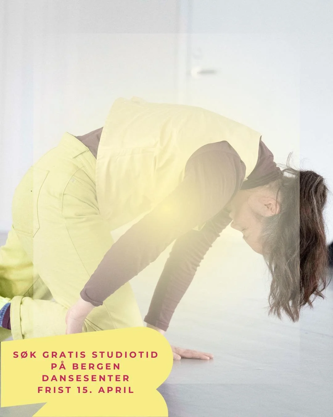 Invitasjon til søknad om produksjonstid høsten 2026.