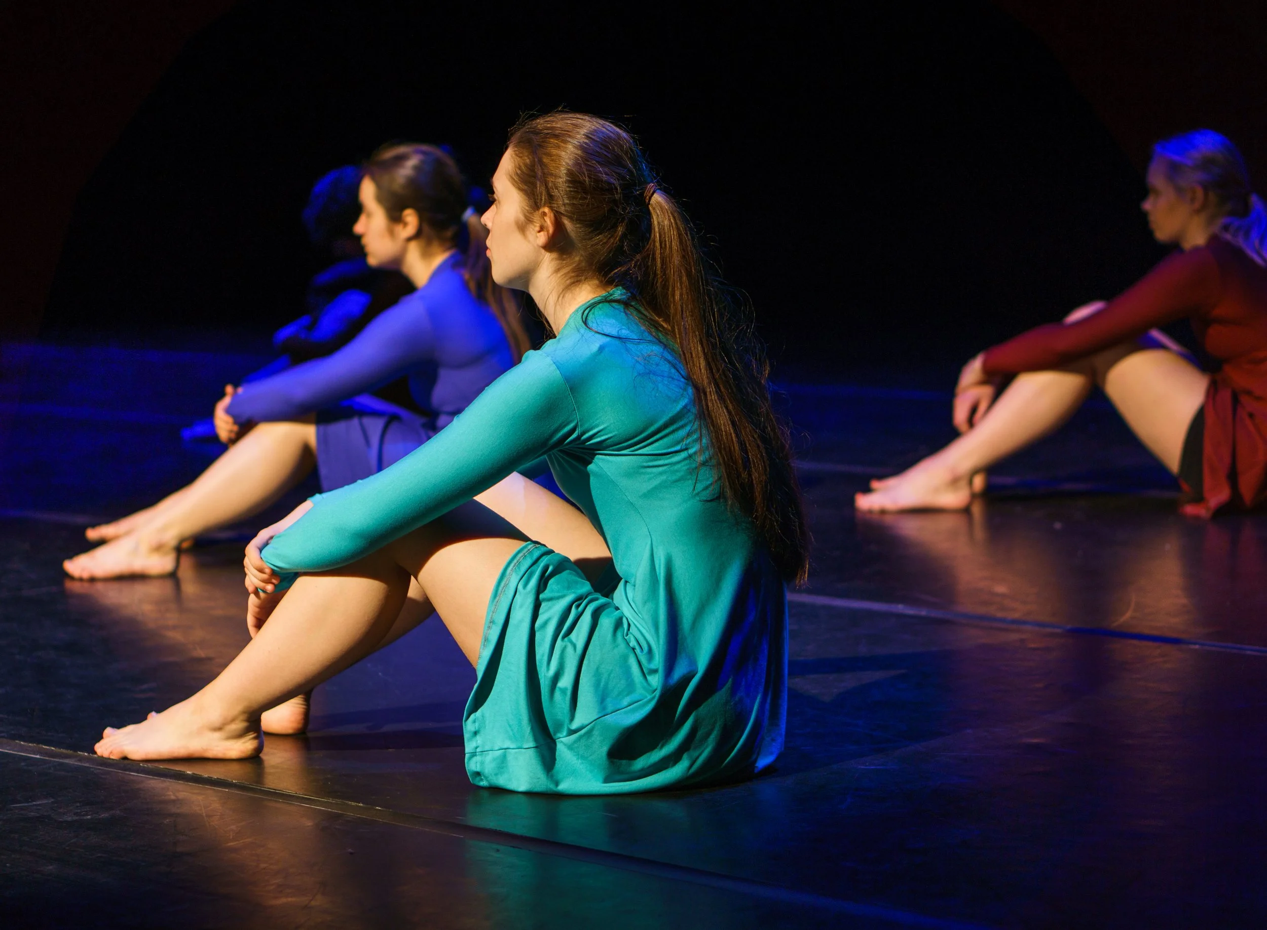 UNCAGE - Ann Terese Aasen, foto: Øyvind Johannesen