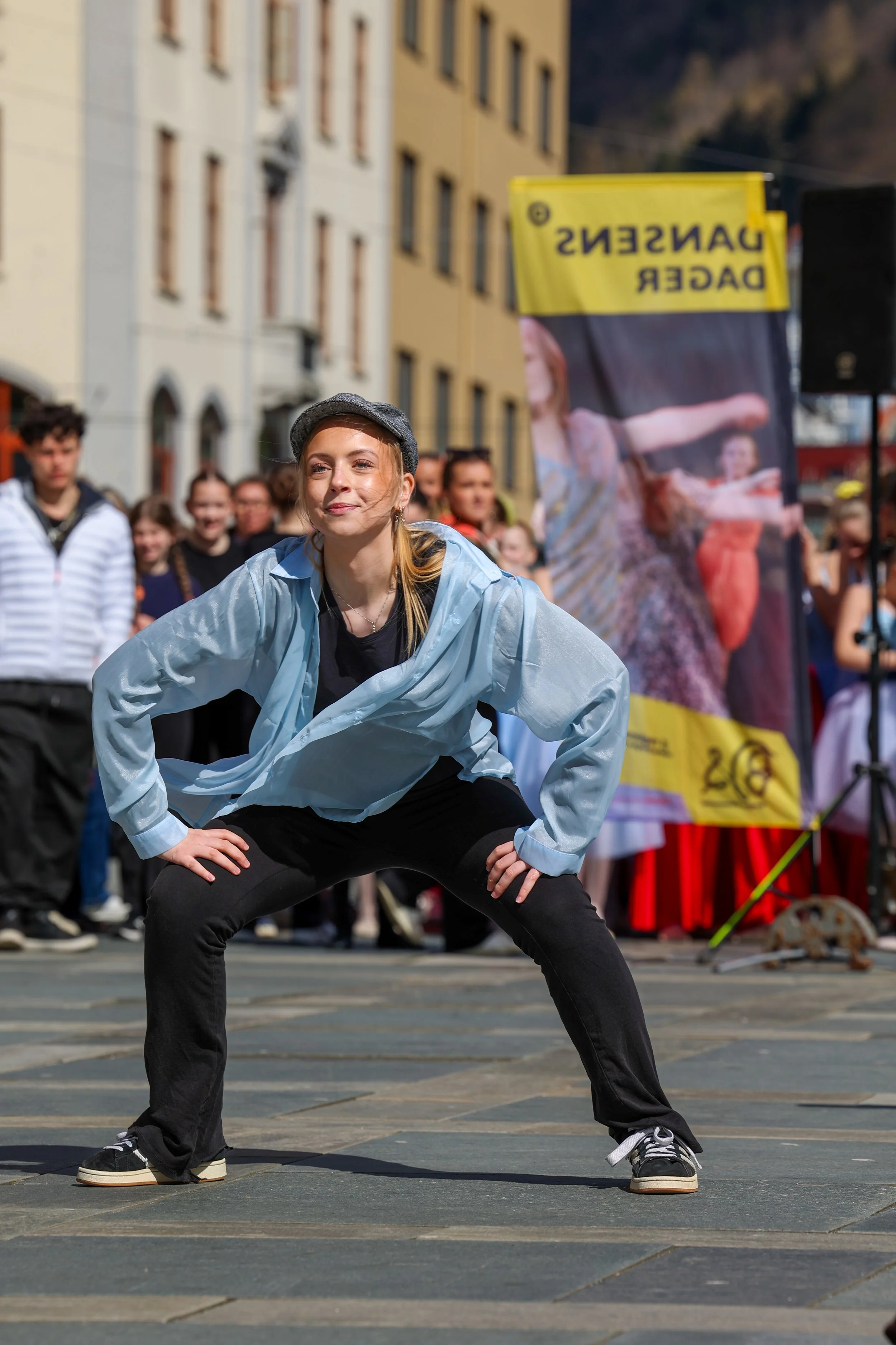 Fotograf Trond Spurkeland, Bergen Kulturskole (Musikalgrupper med Karoline Frederich)