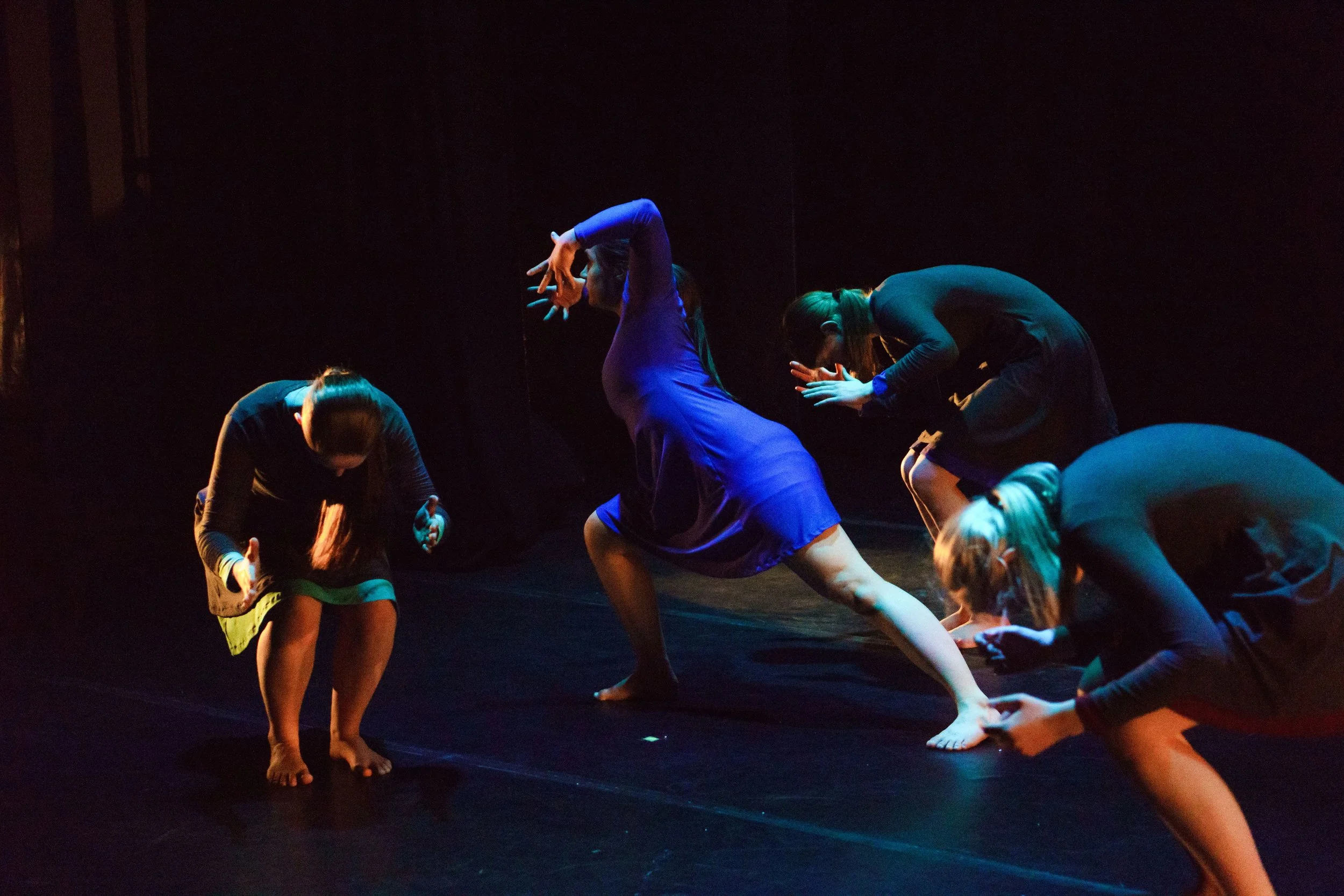 UNCAGE - Ann Terese Aasen, foto: Øyvind Johannesen