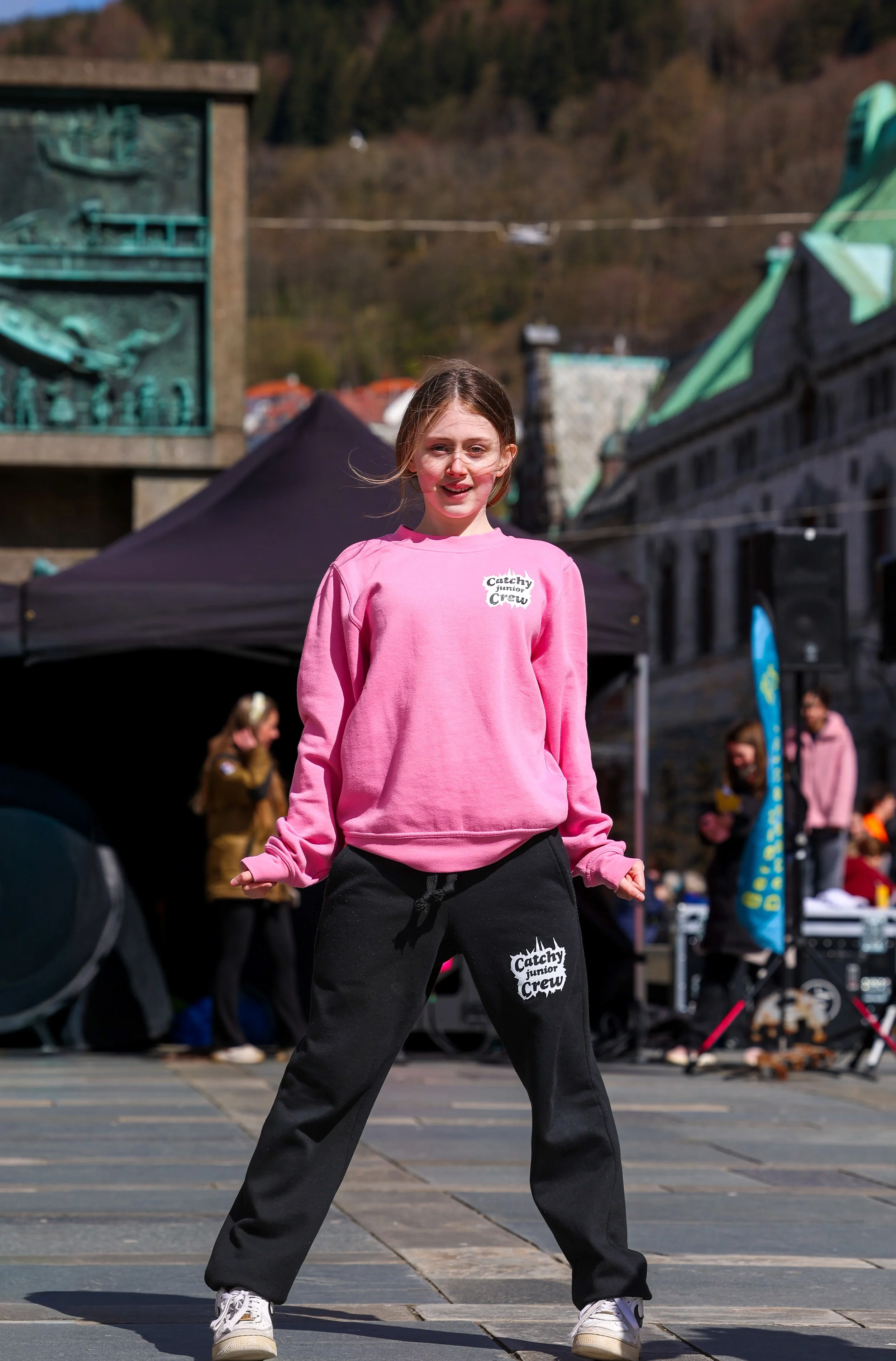 Fotograf Trond Spurkeland, Catchy Dansestudio