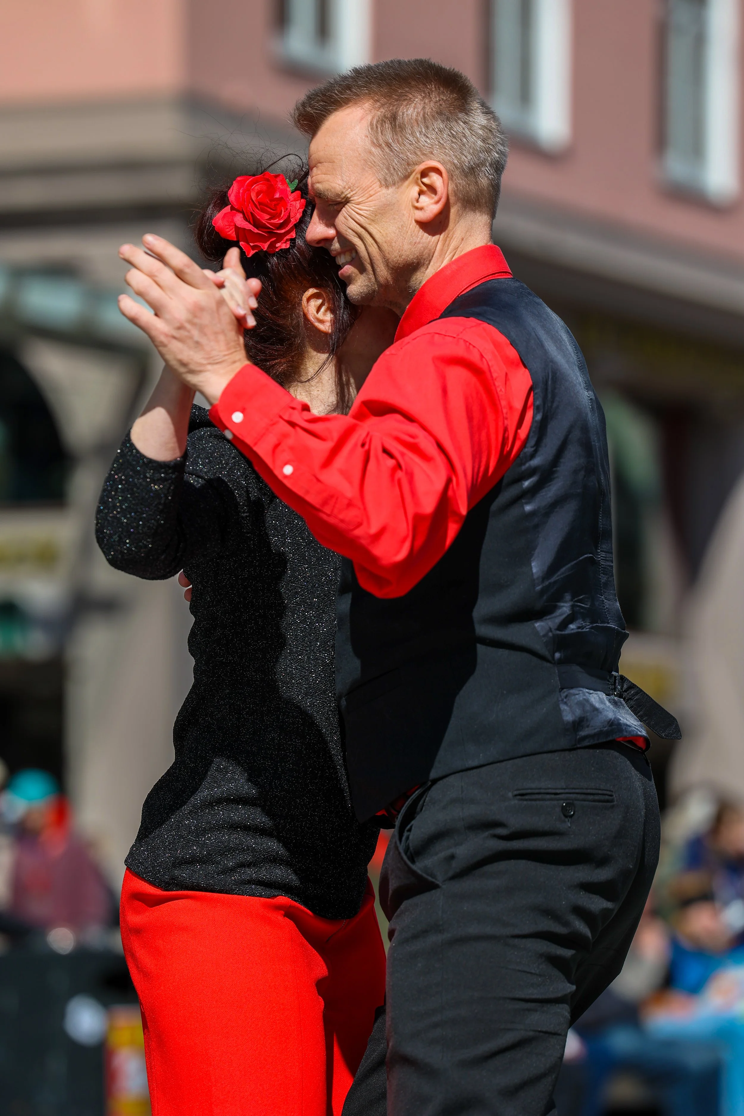 Fotograf Trond Spurkeland, Fantango
