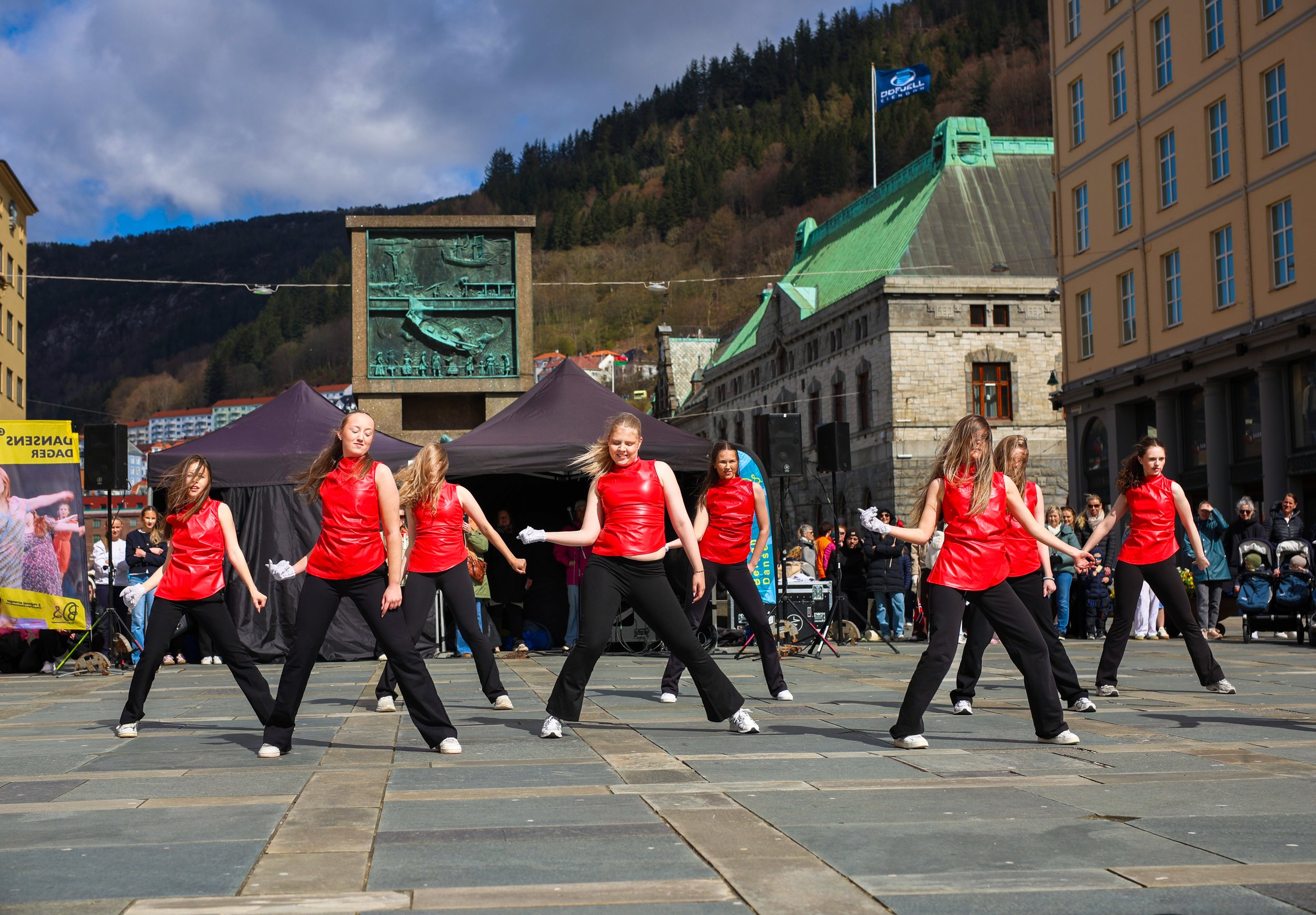 Fotograf Trond Spurkeland, Catchy Dansestudio
