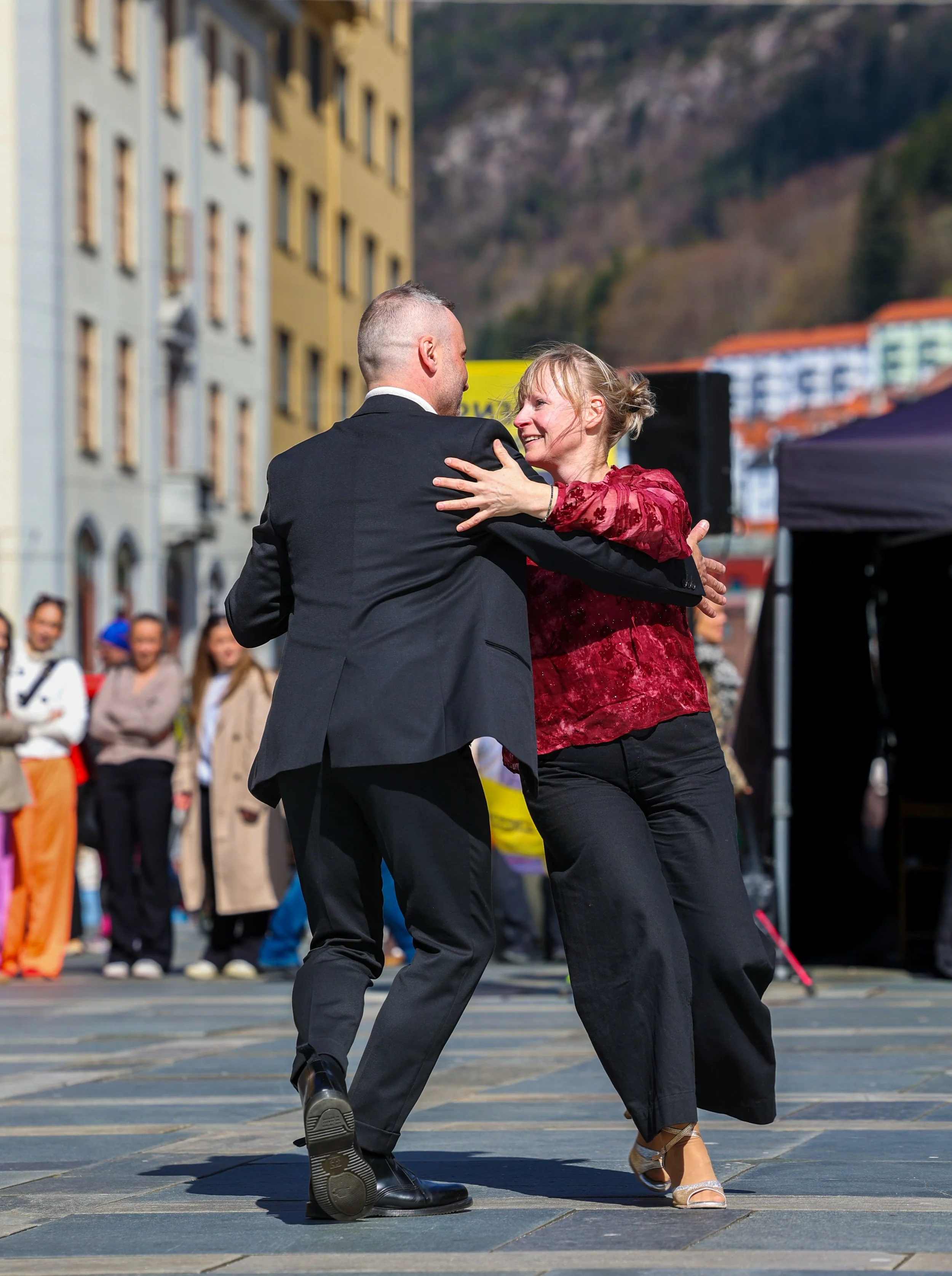 Fotograf Trond Spurkeland, Fantango