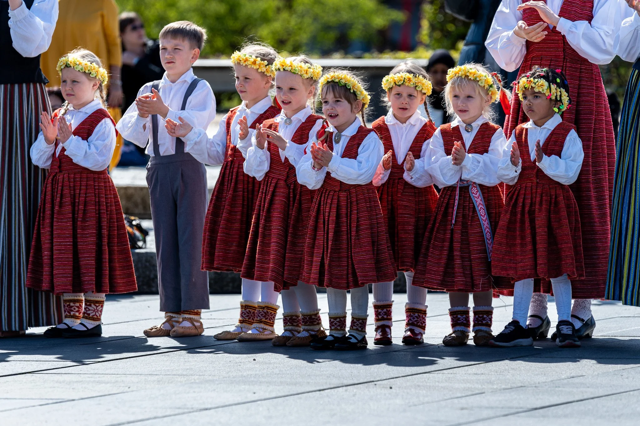  LATVISK KULTURSKOLE “BERGAUSIS”