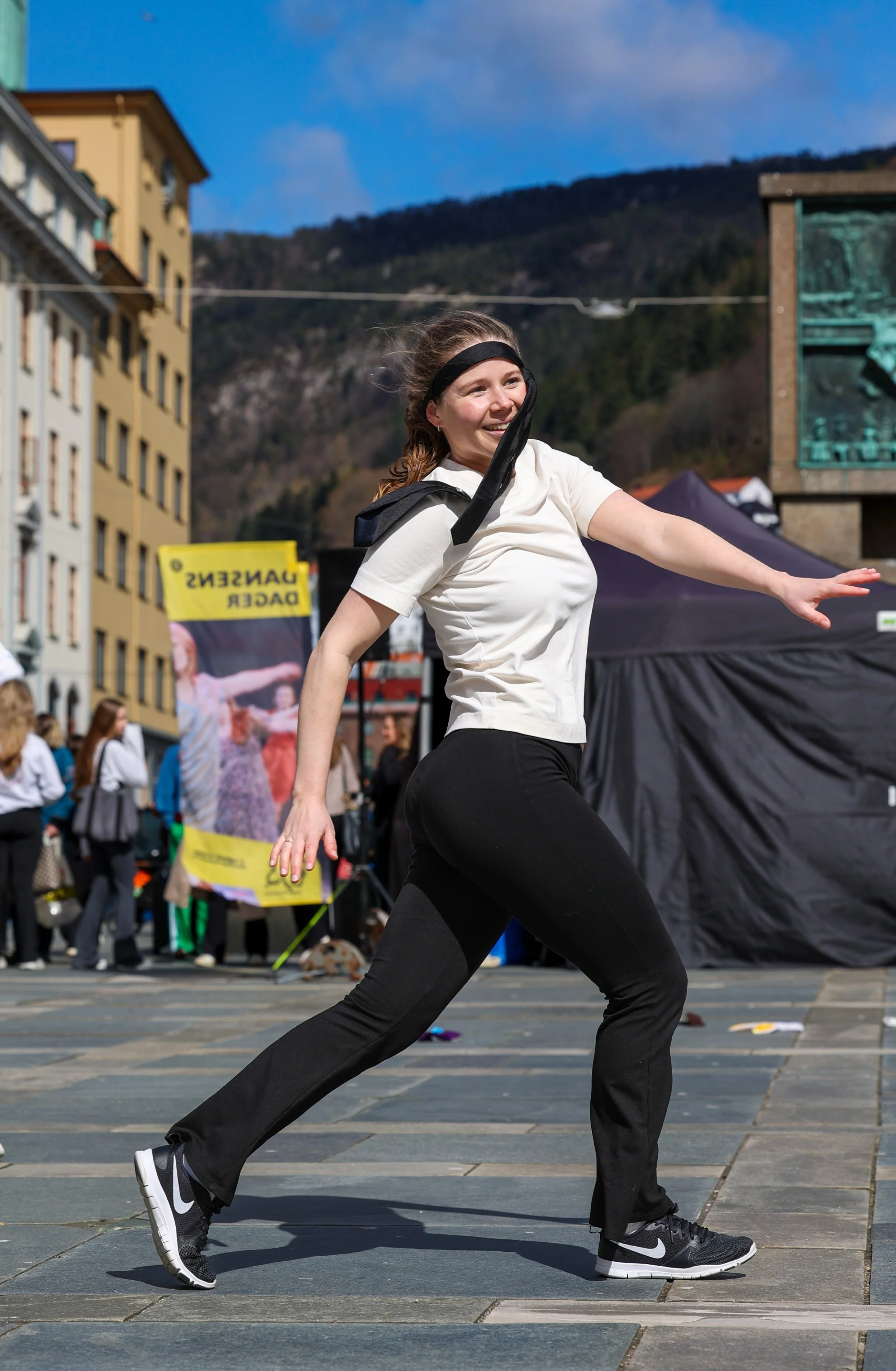 Fotograf Trond Spurkeland, Musikaldans Voksne med Karoline Frederich