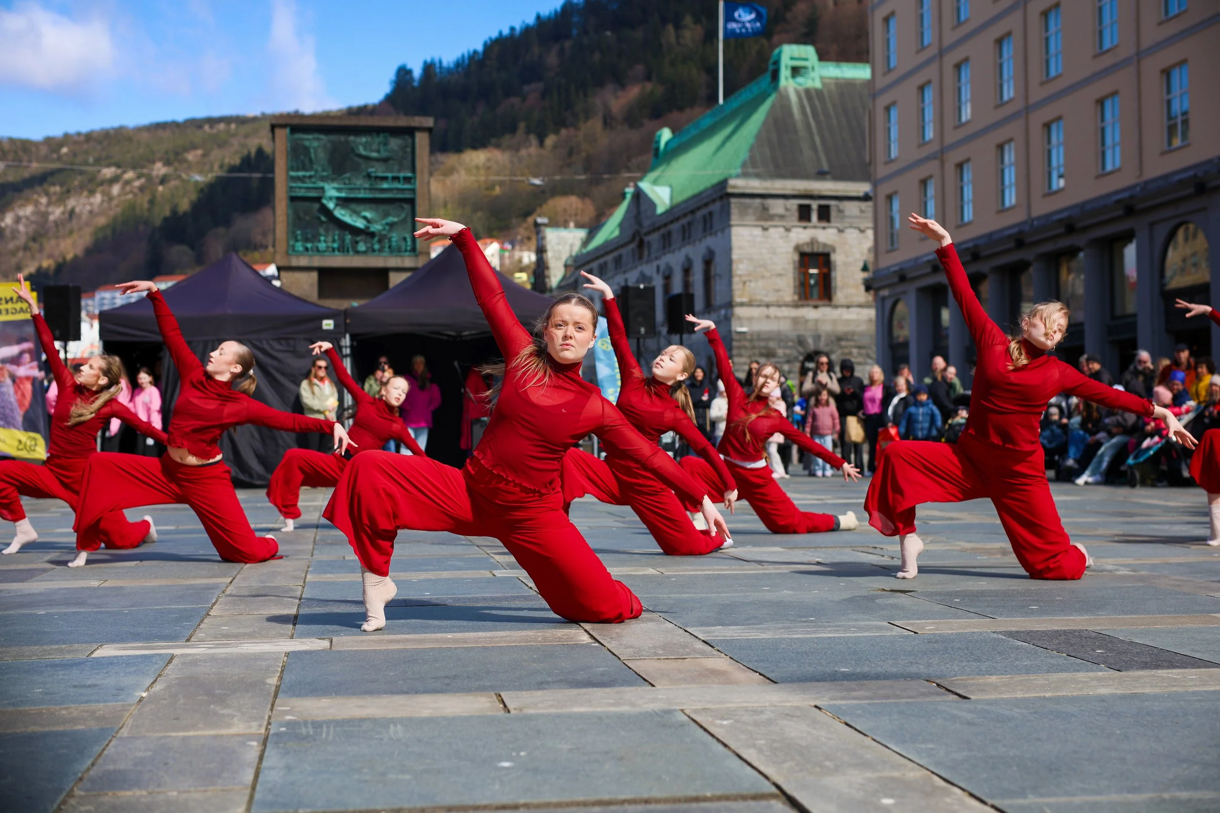 Fotograf Trond Spurkeland, Catchy Dansestudio