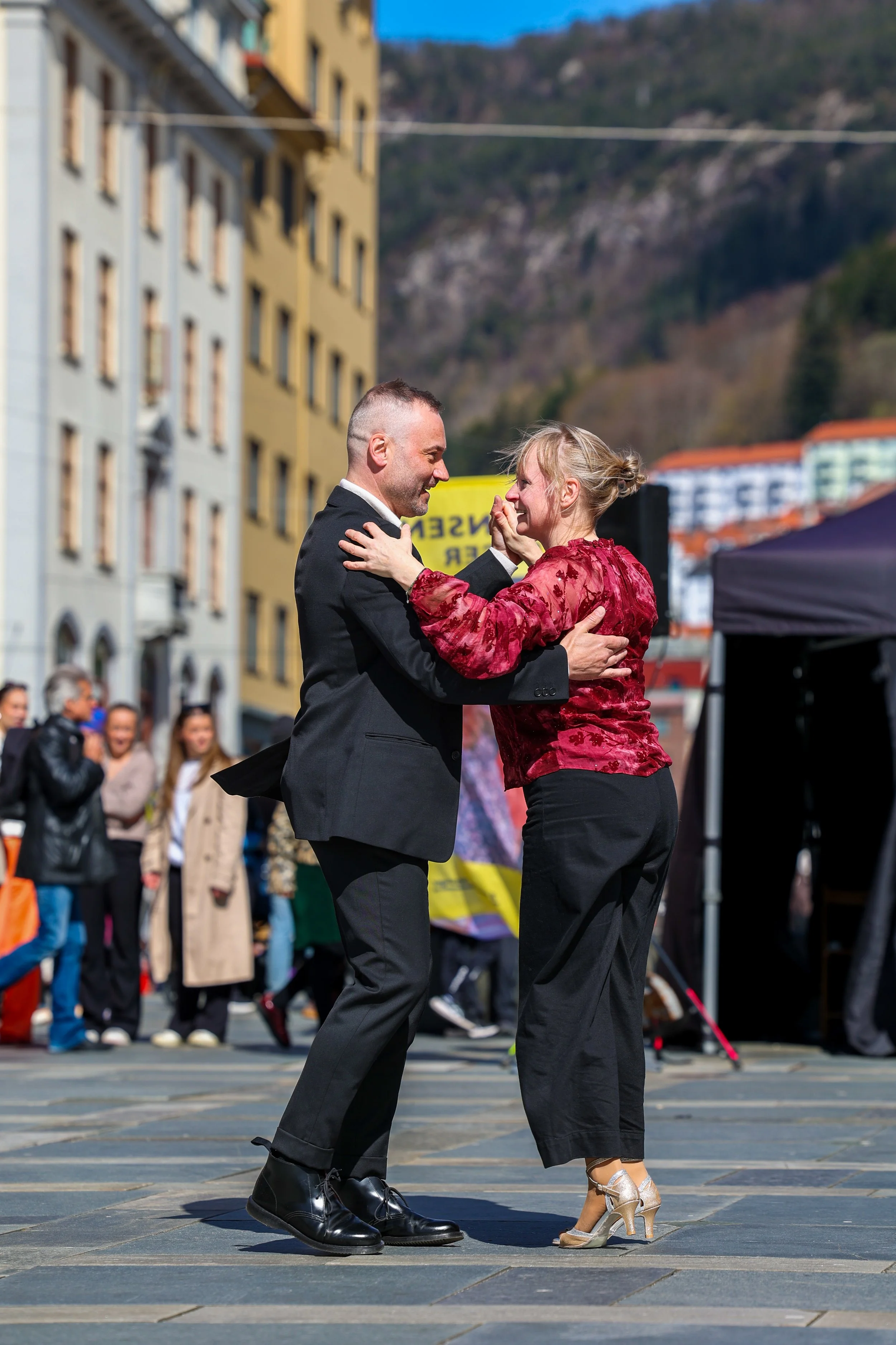 Fotograf Trond Spurkeland, Fantango