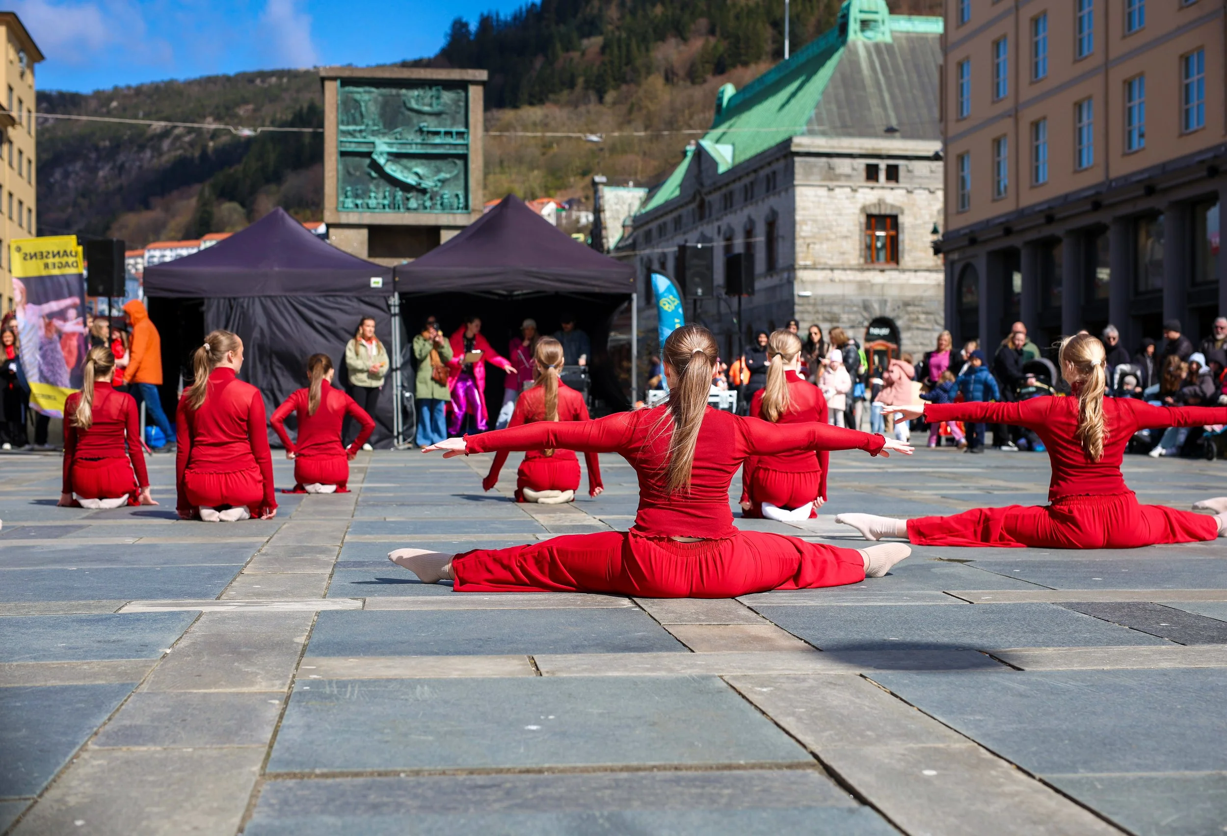 Fotograf Trond Spurkeland, Catchy Dansestudio
