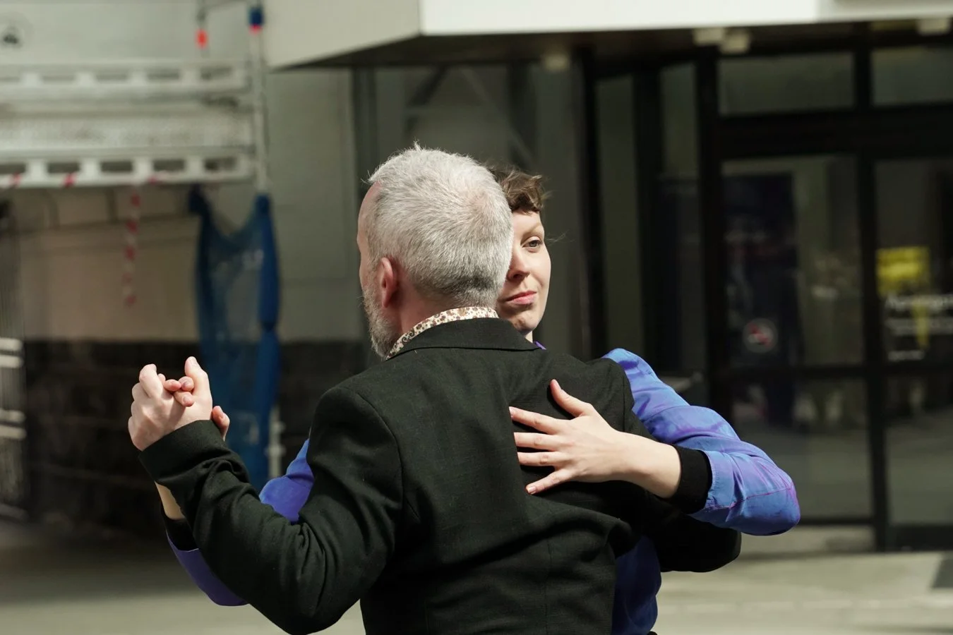 Fotograf Isa Kiviaho. Tango Abrazo