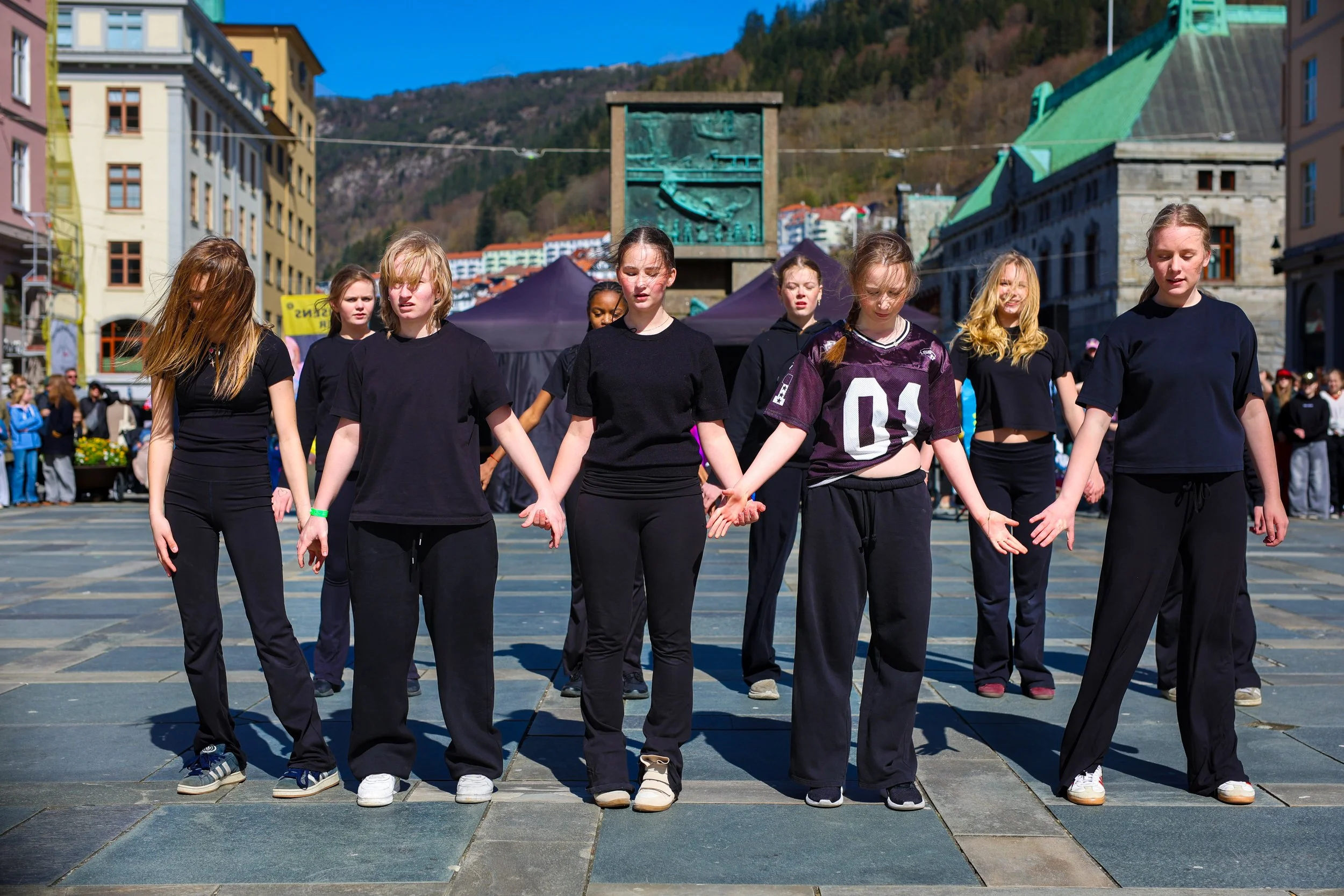 Fotograf Trond Spurkeland, Spinae
