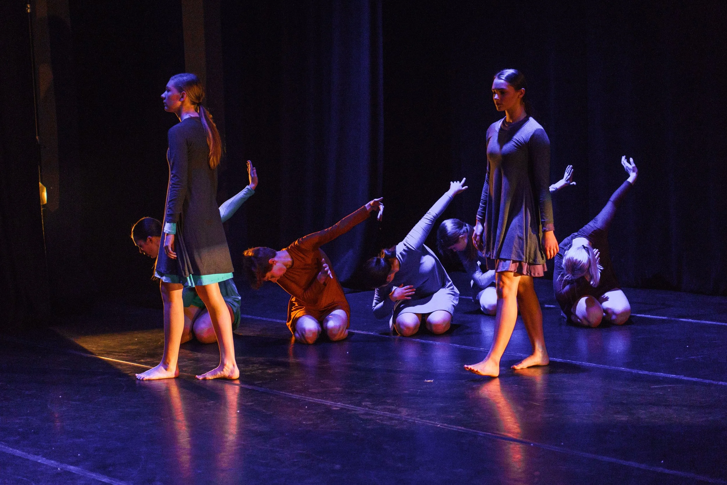 UNCAGE - Ann Terese Aasen, foto: Øyvind Johannesen