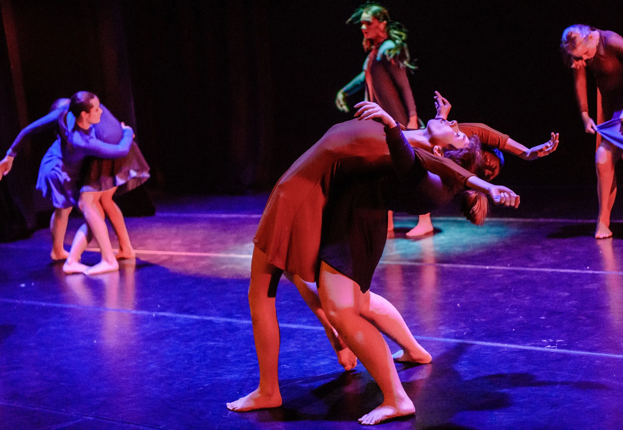 UNCAGE - Ann Terese Aasen, foto: Øyvind Johannesen