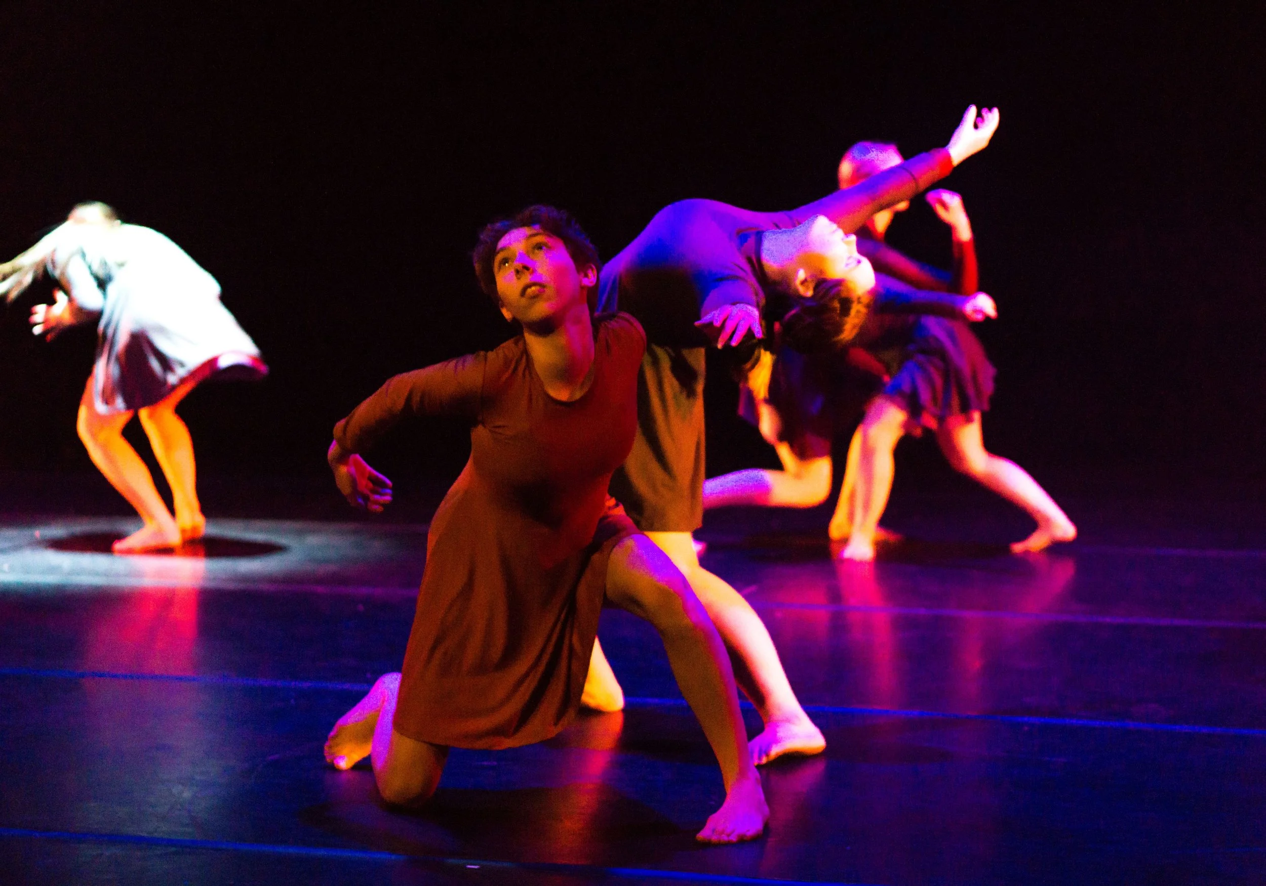 UNCAGE - Ann Terese Aasen, foto: Øyvind Johannesen