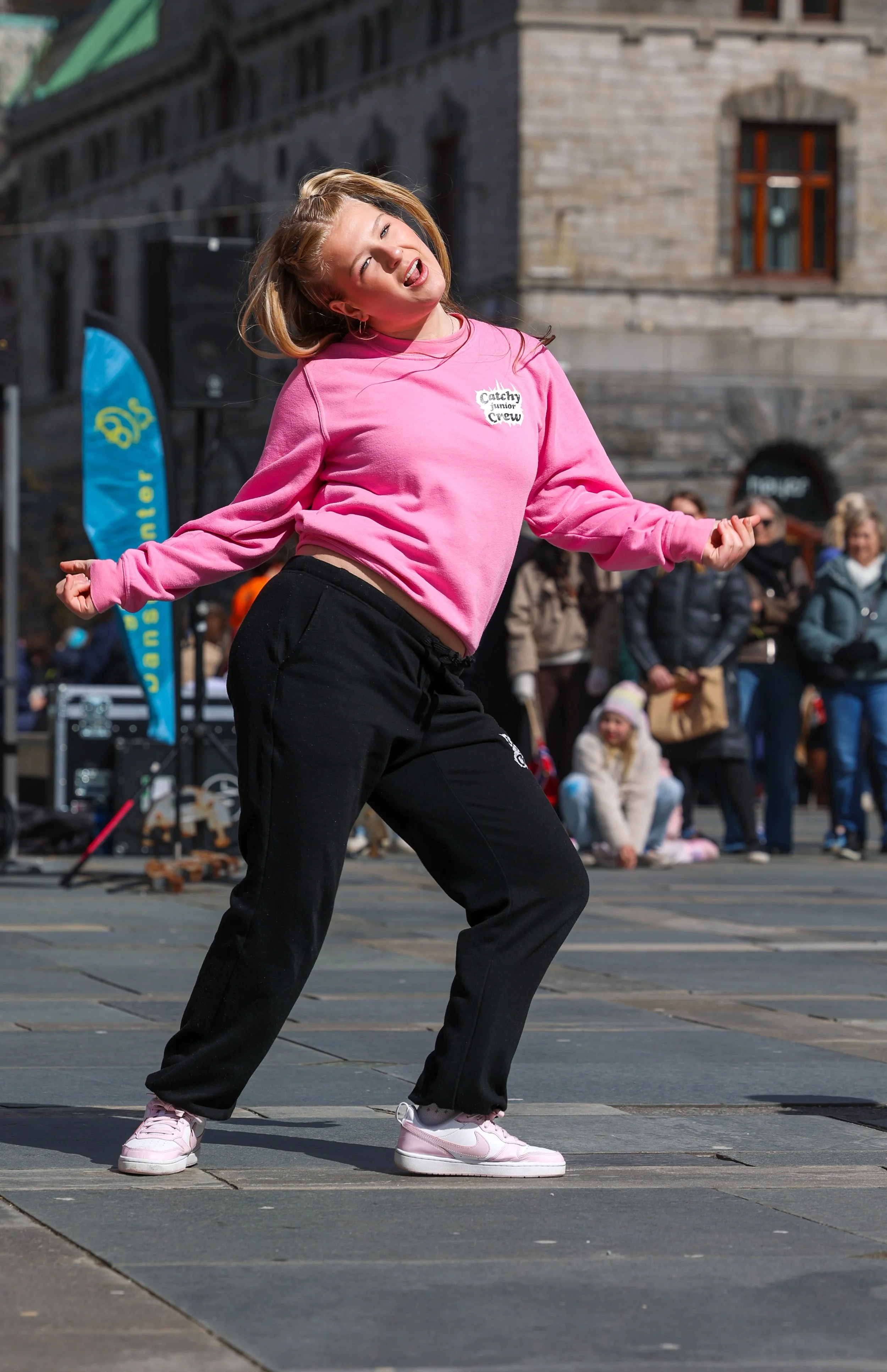 Fotograf Trond Spurkeland, Catchy Dansestudio