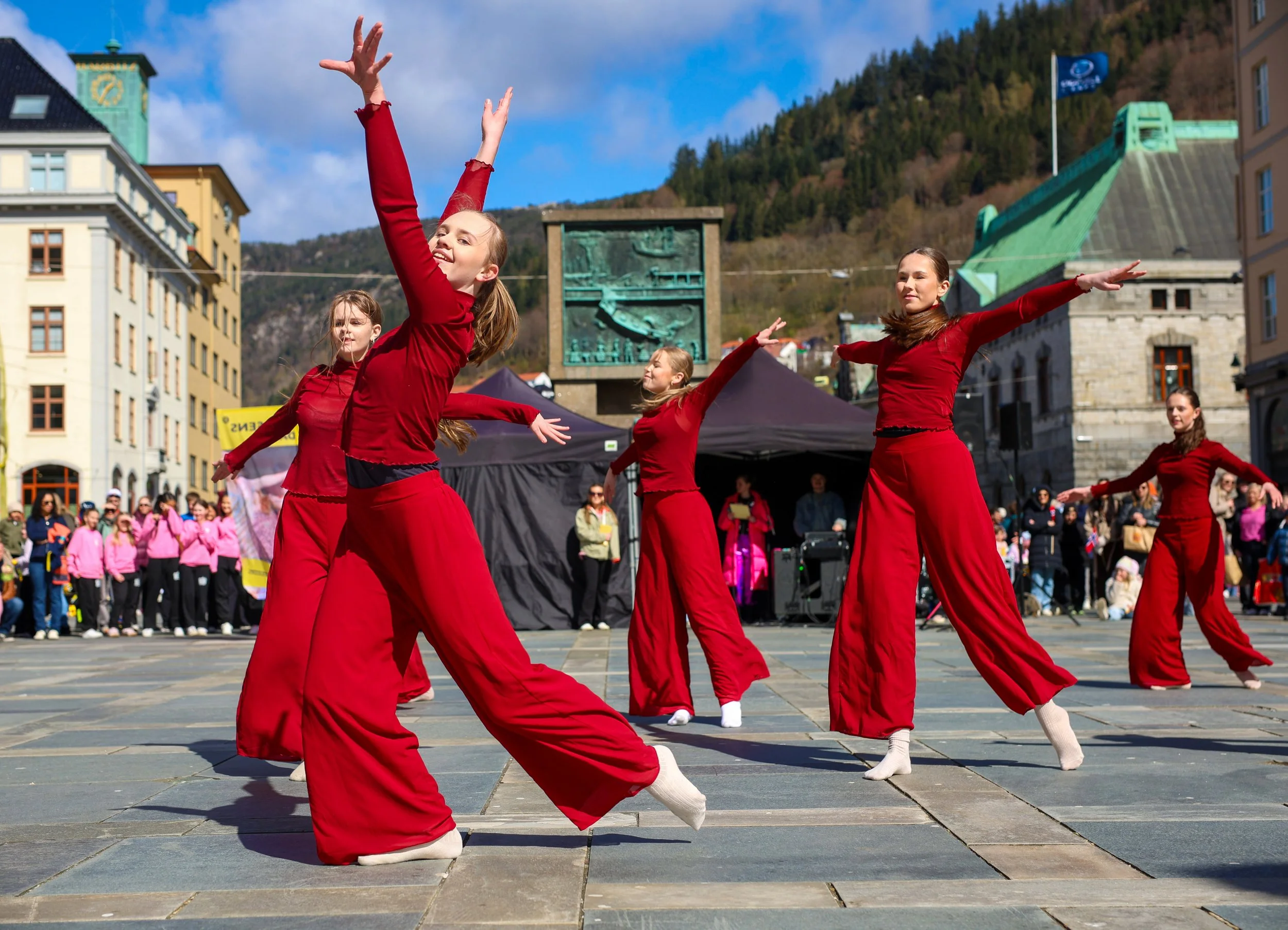 Fotograf Trond Spurkeland, Catchy Dansestudio