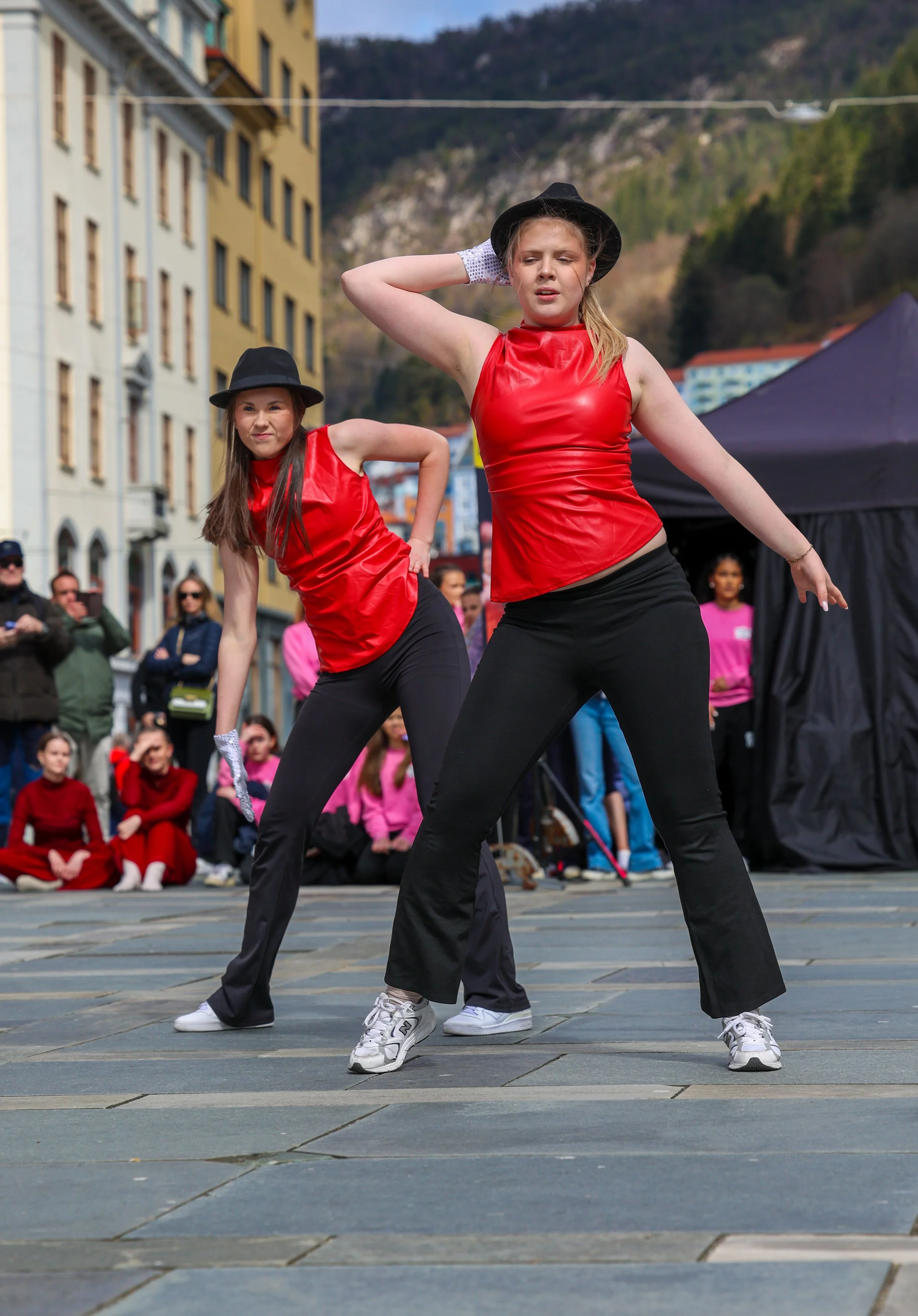 Fotograf Trond Spurkeland, Catchy Dansestudio