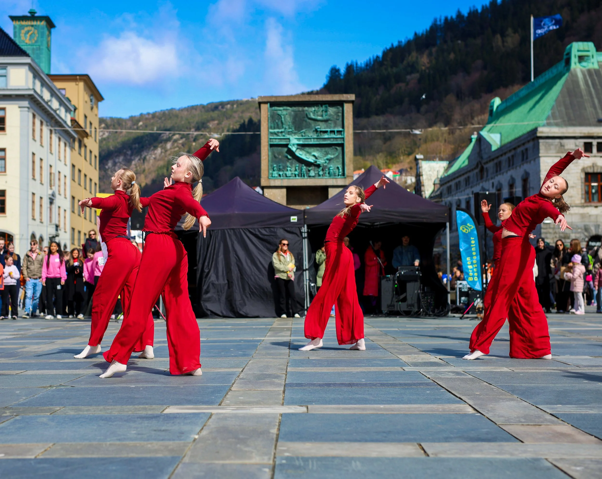 Fotograf Trond Spurkeland, Catchy Dansestudio