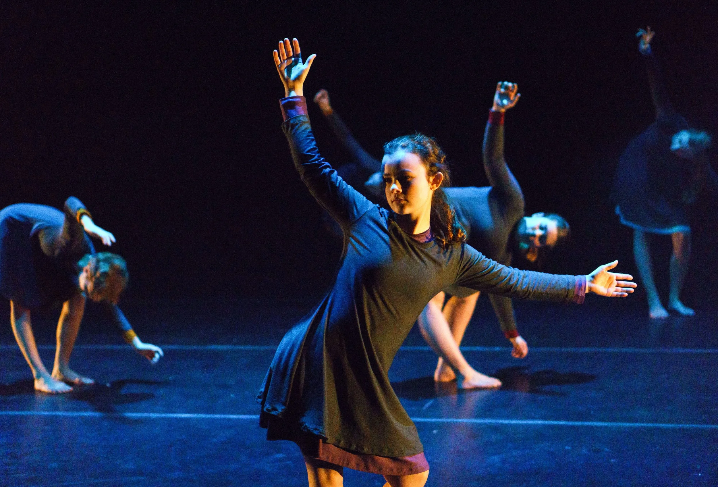 UNCAGE - Ann Terese Aasen, foto: Øyvind Johannesen