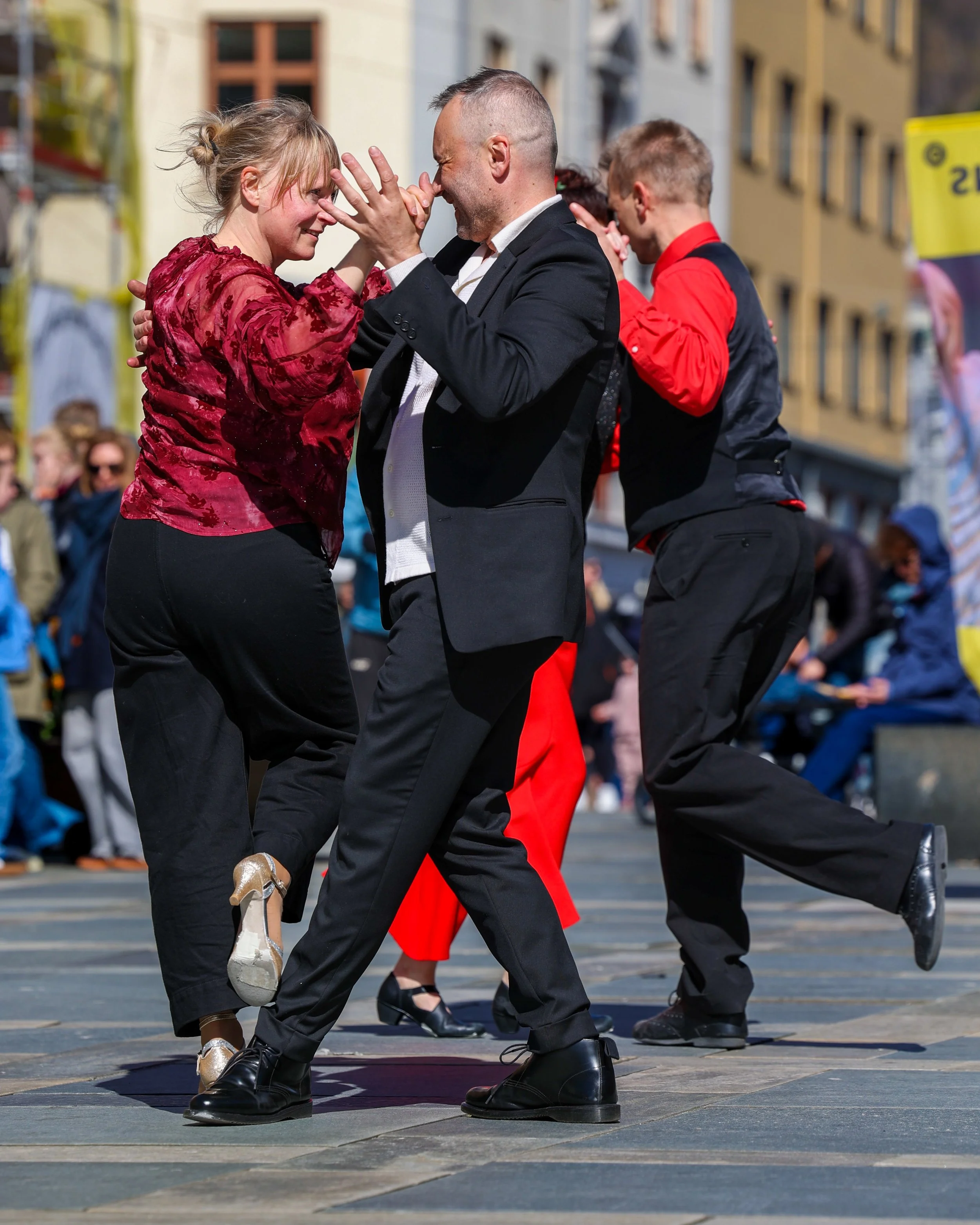 Fotograf Trond Spurkeland, Fantango